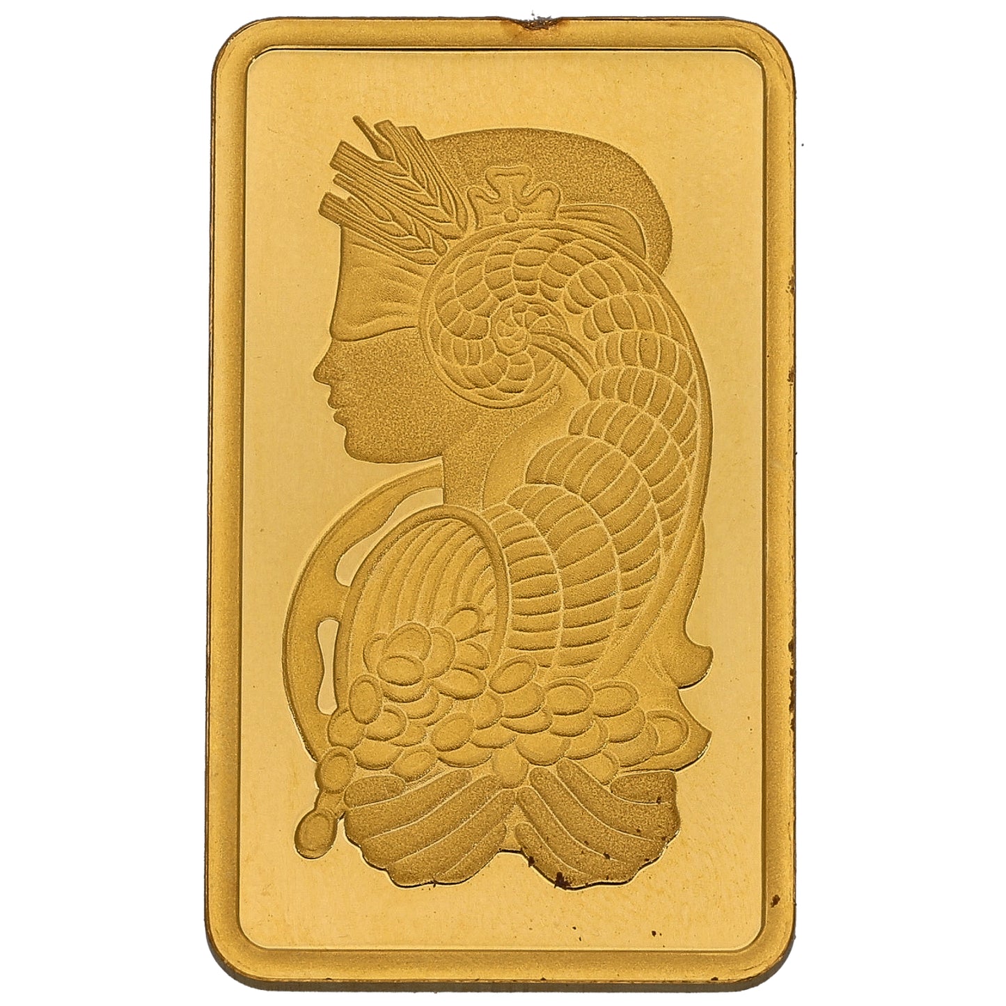 24ct 5g Gold Bar
