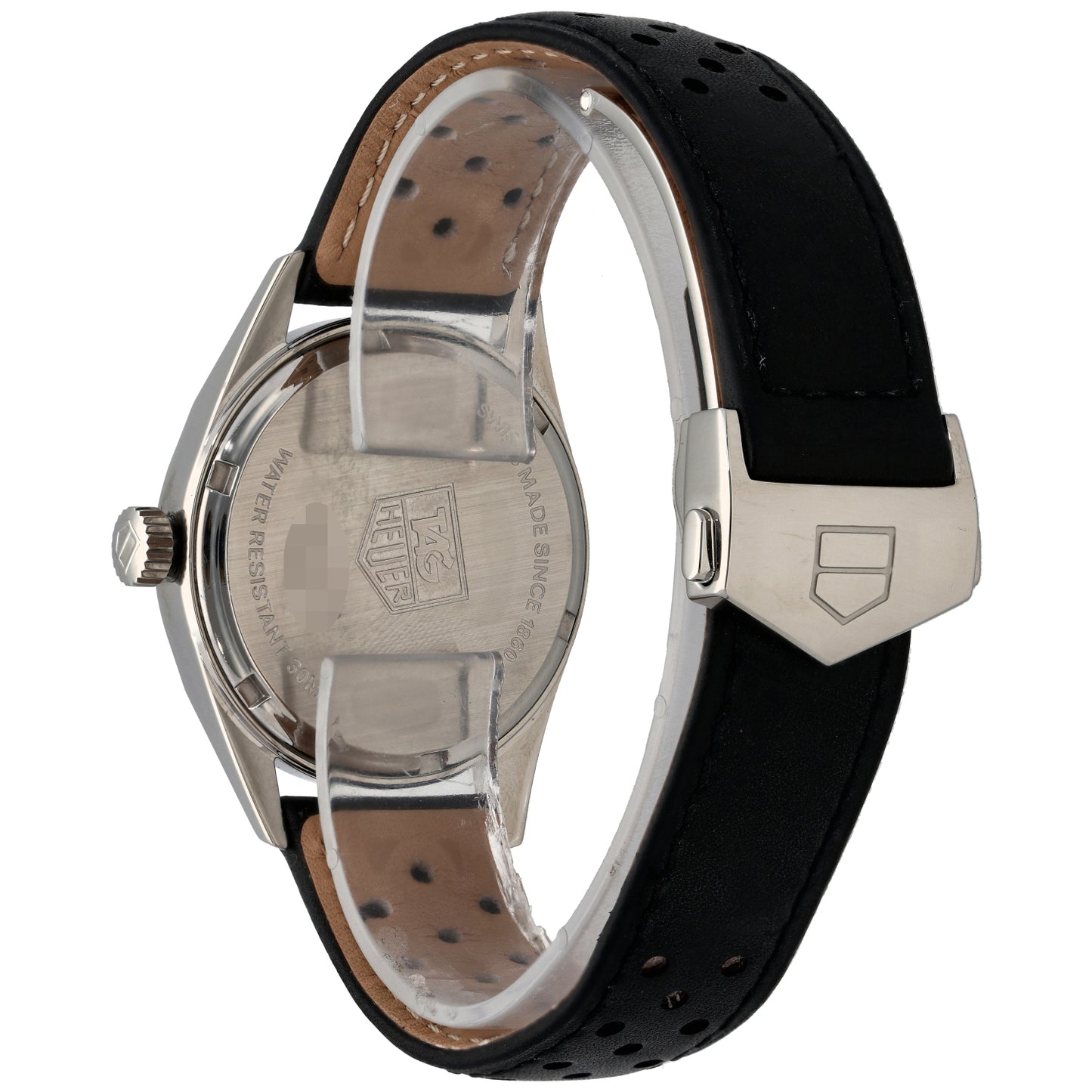 Tag Heuer Carrera WV2112 36mm Stainless Steel Watch