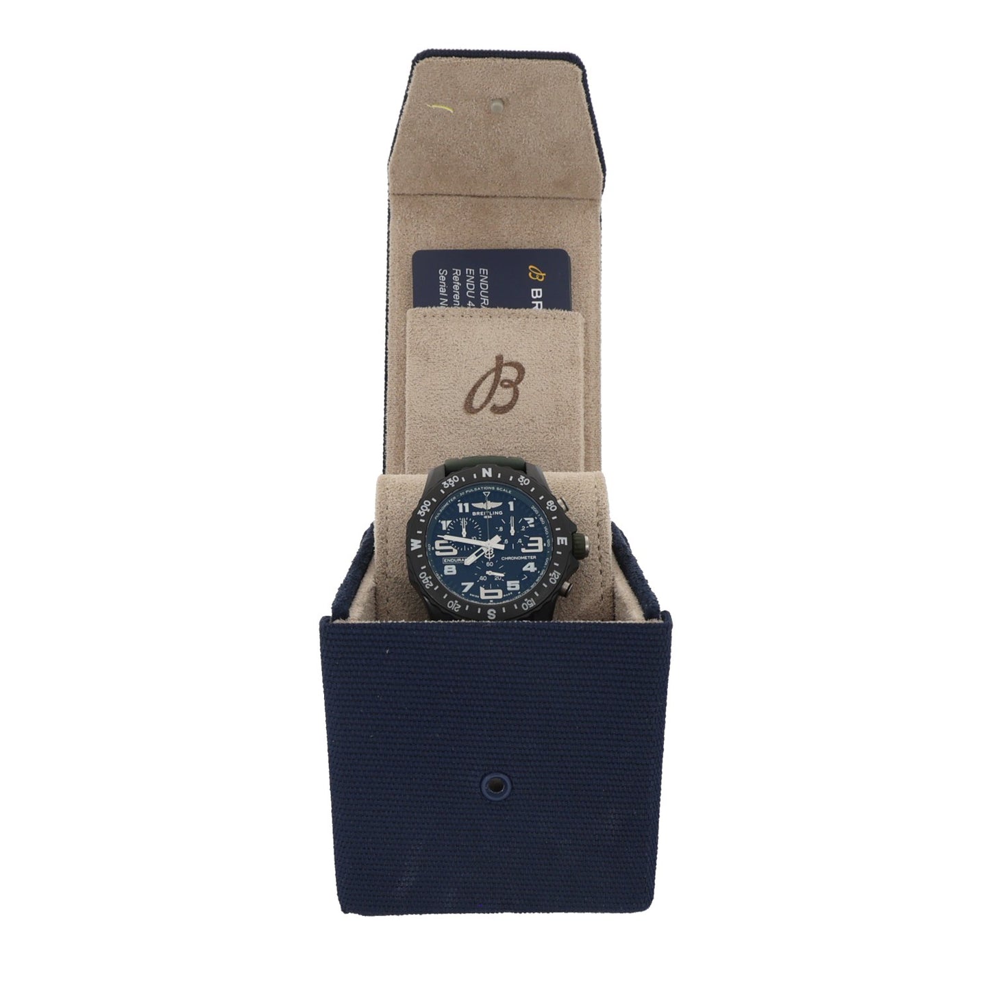 Breitling Endurance Pro X82310 44mm Breitlight Watch