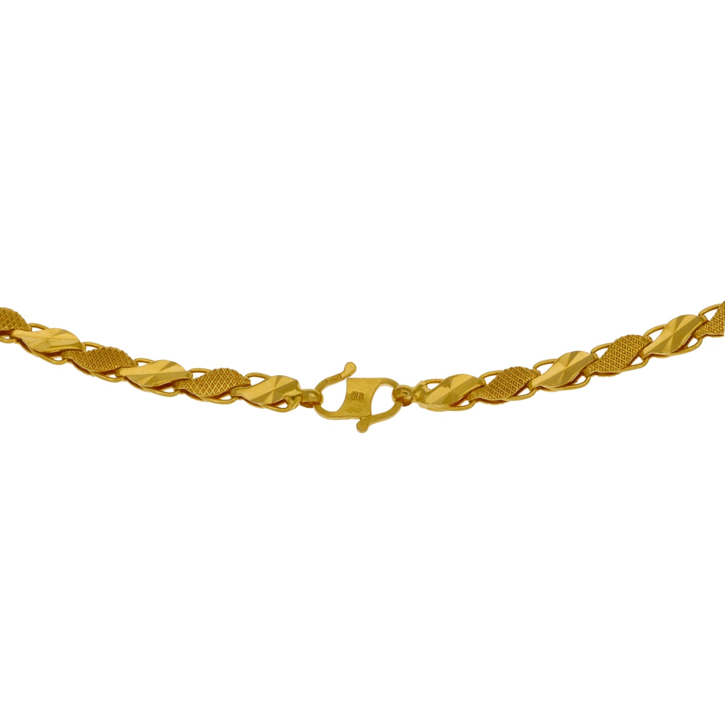 22ct Gold Other Chain 24"