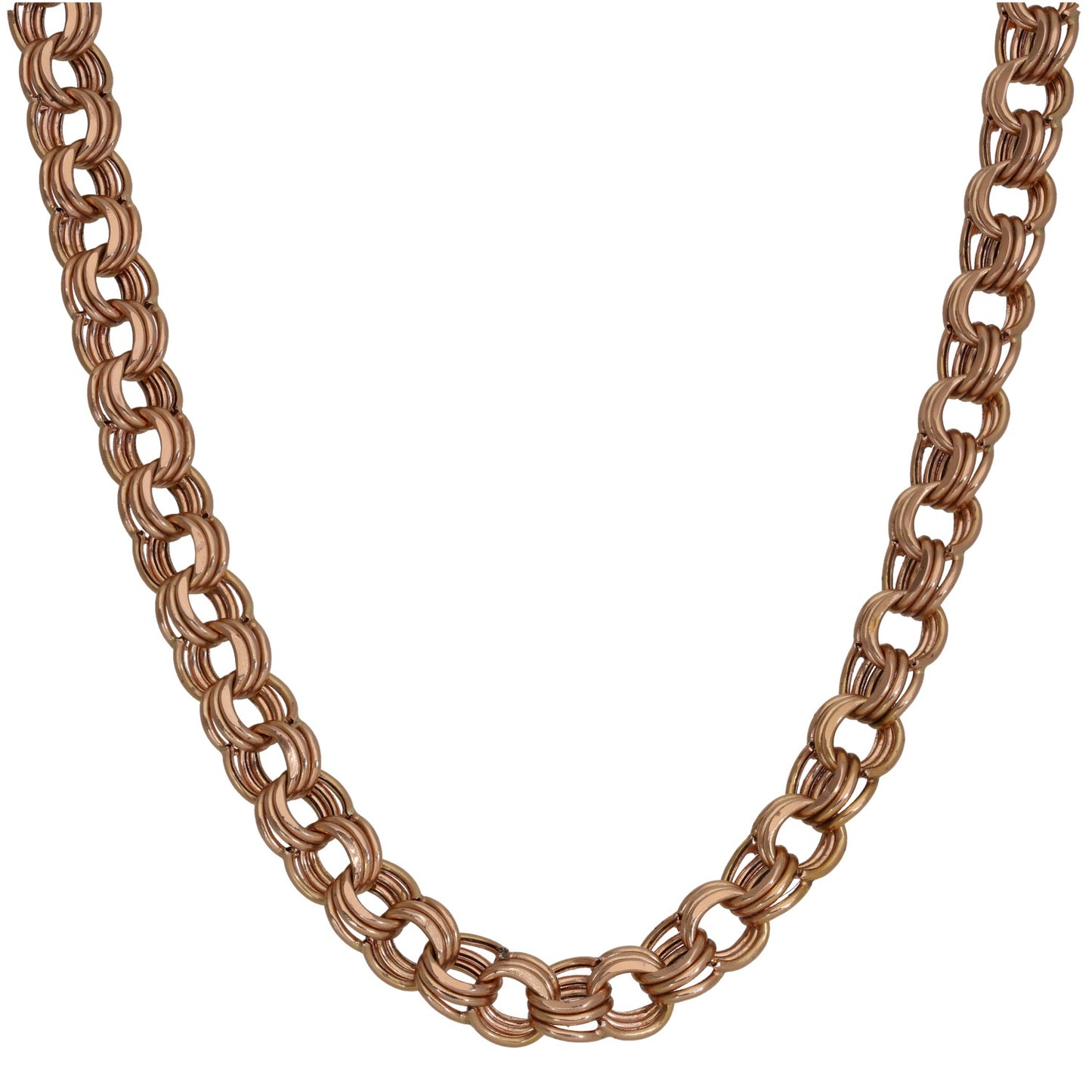 14ct Rose Gold Other Chain 22"