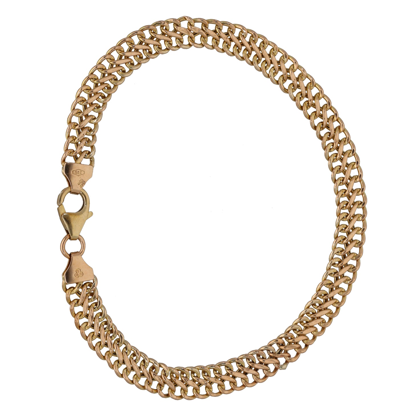 9ct Gold Alternative Bracelet