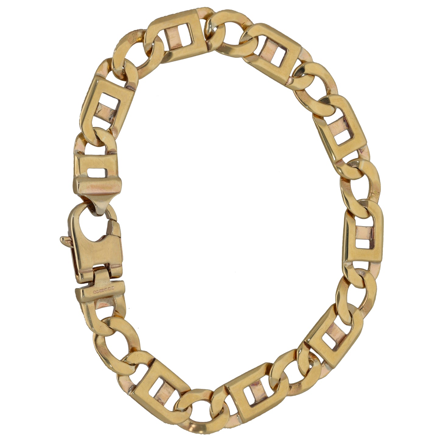 9ct Gold Alternative Bracelet
