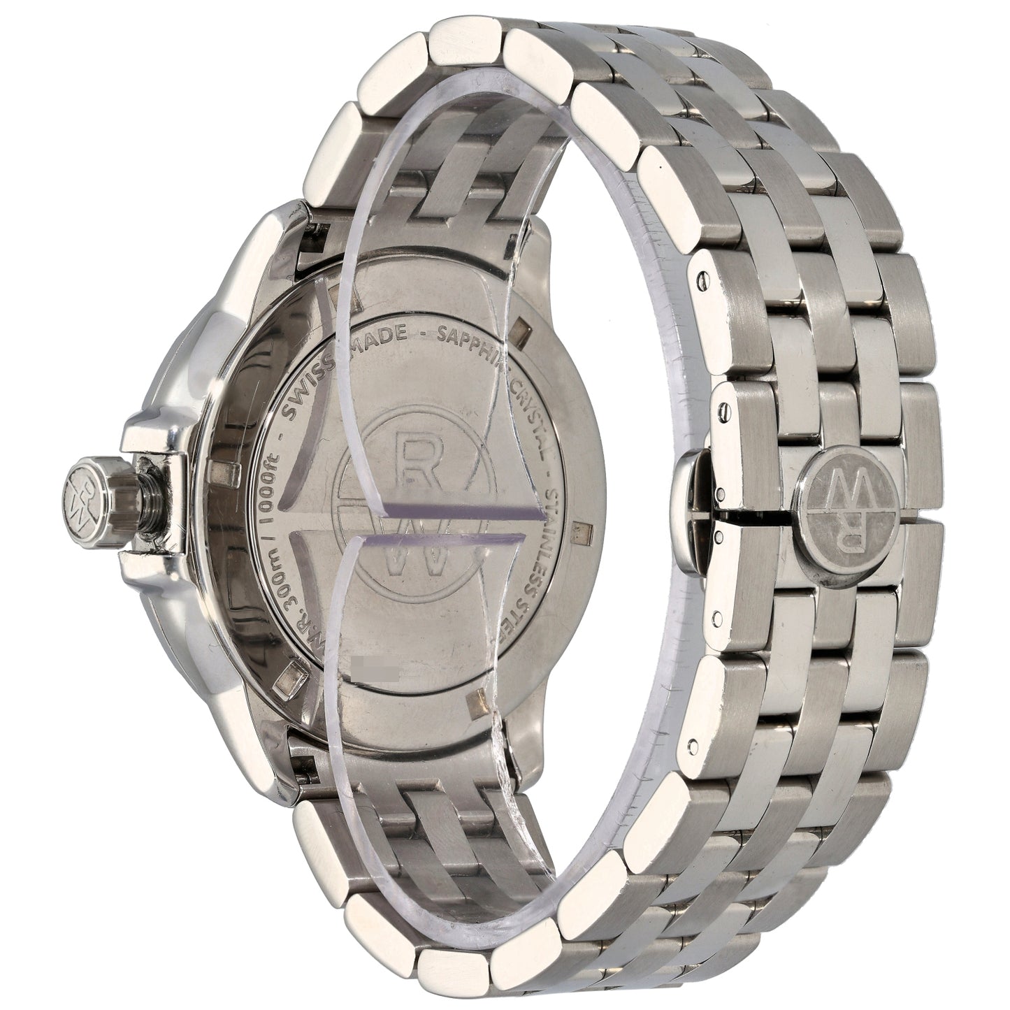 Raymond Weil Tango 8160 41mm Stainless Steel Watch