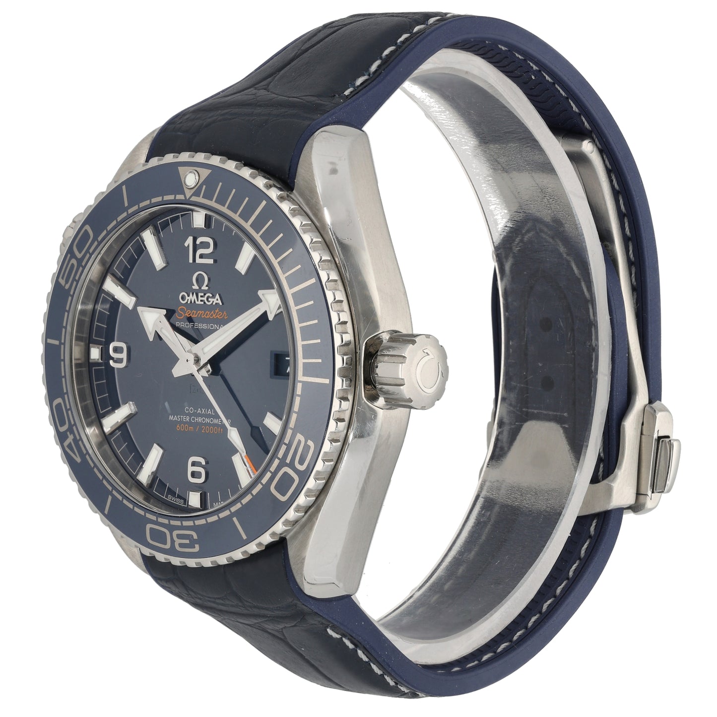 Omega Planet Ocean 215.33.44.21.03.001 43.5mm Stainless Steel Watch