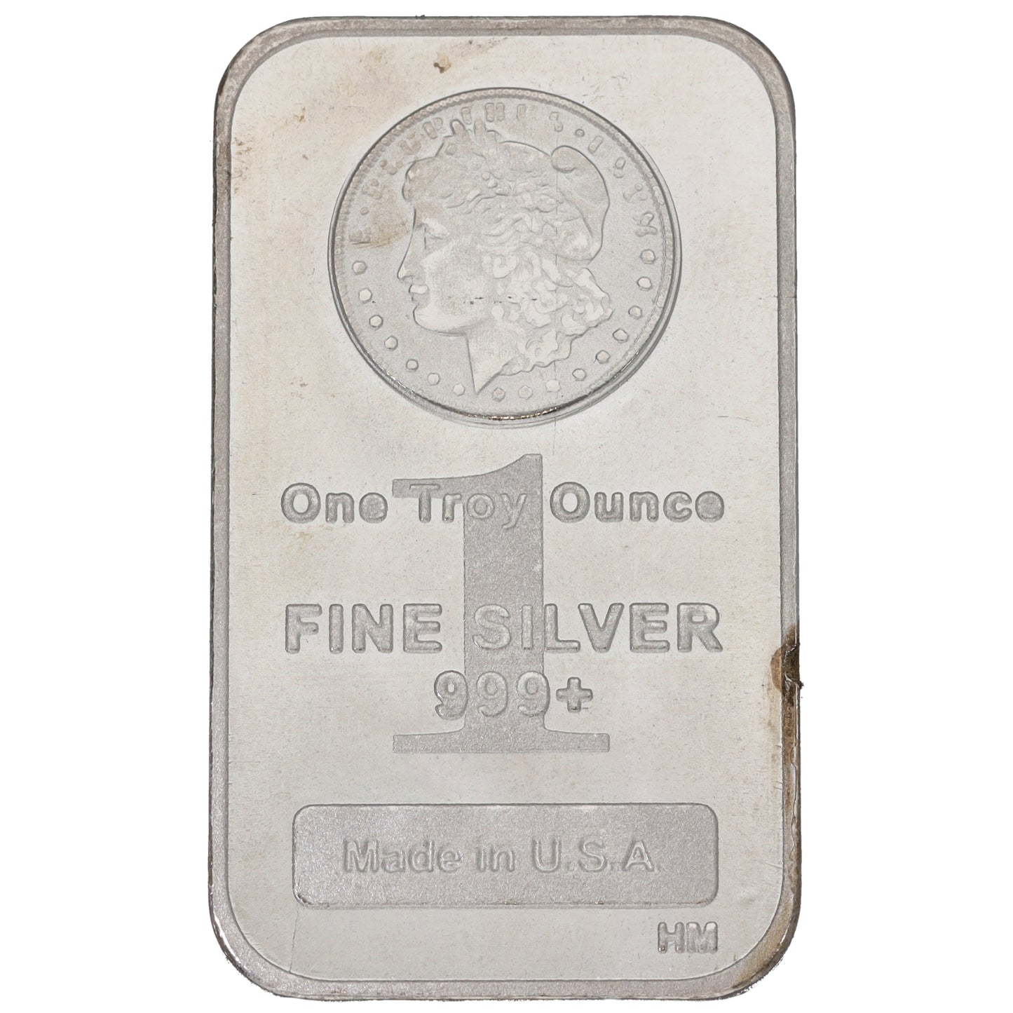 Fine Silver 1 OZ Bar