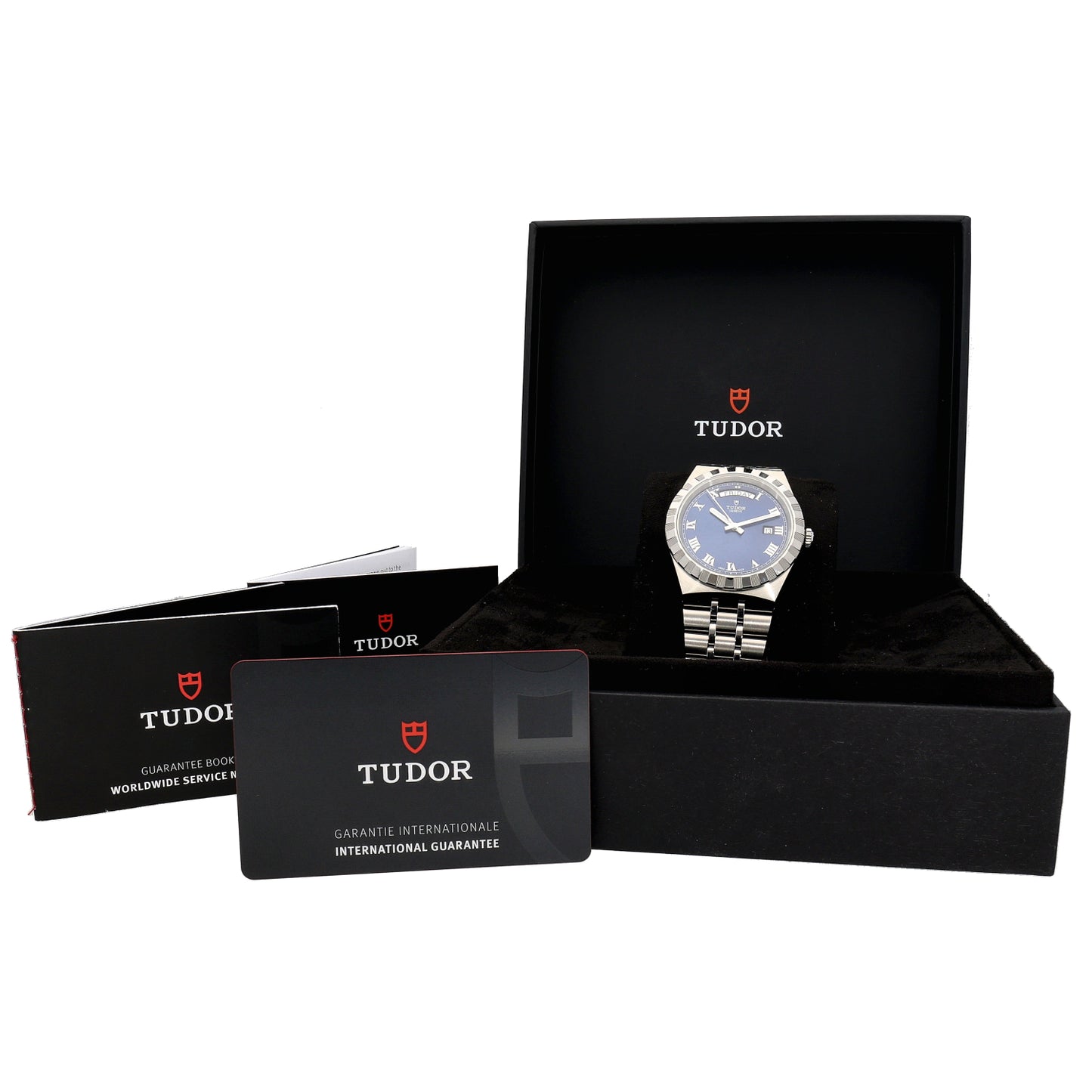 Tudor Royal 28600 41mm Stainless Steel Watch