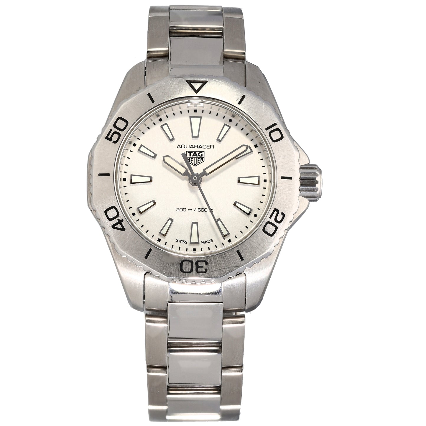 Tag Heuer Aquaracer WBP1411 30mm Stainless Steel Watch