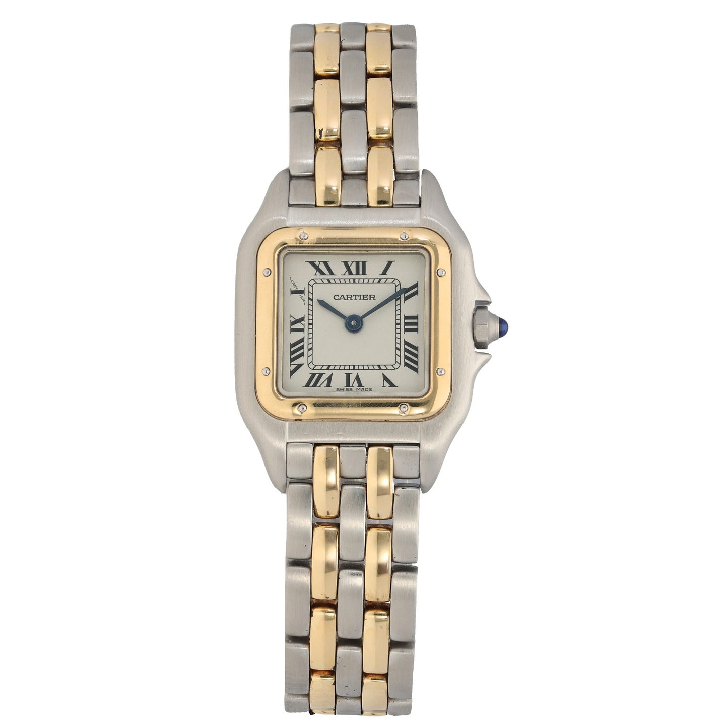 Cartier Panthere 22mm Bi-Colour Watch