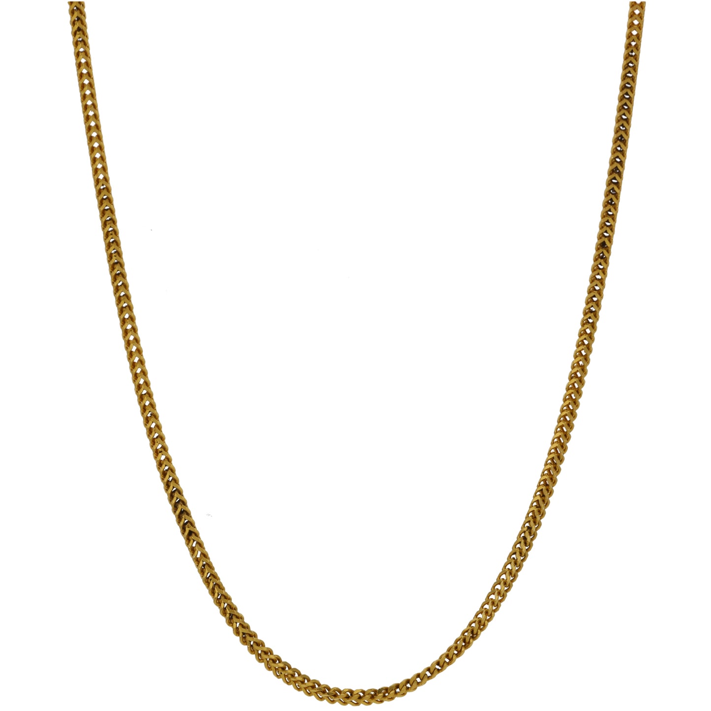 22ct Gold Other Chain 20"