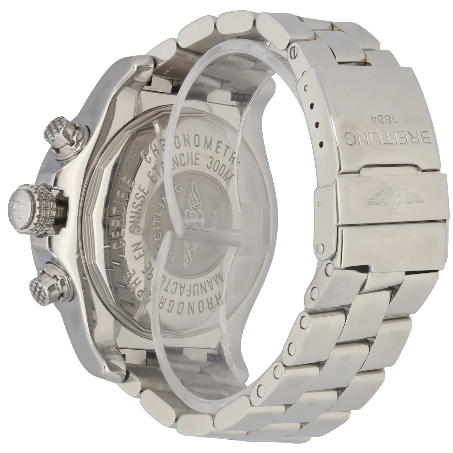 Breitling Avenger Skyland A13380 45mm Stainless Steel Watch