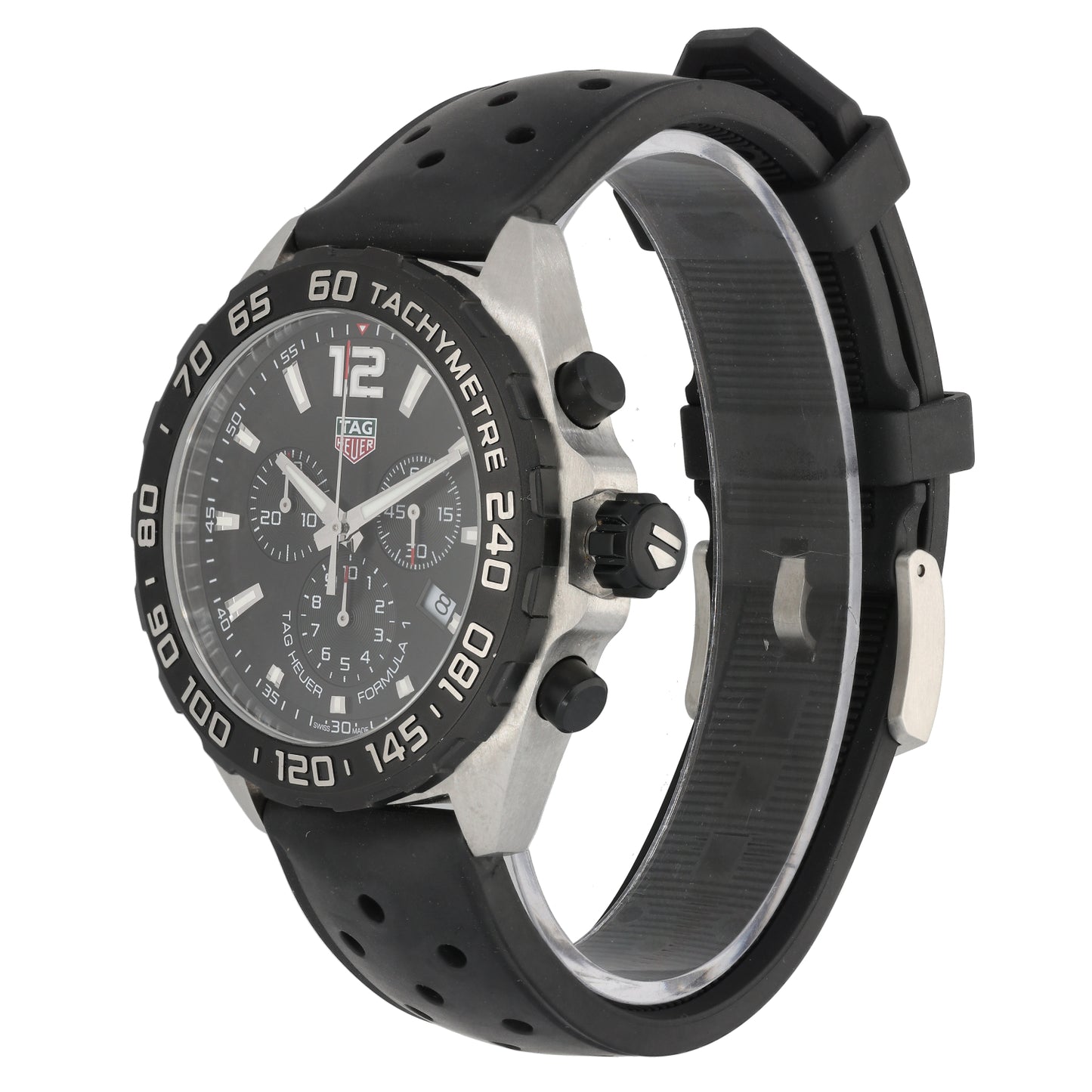 Tag Heuer Formula 1 CAZ1010 43mm Stainless Steel Watch