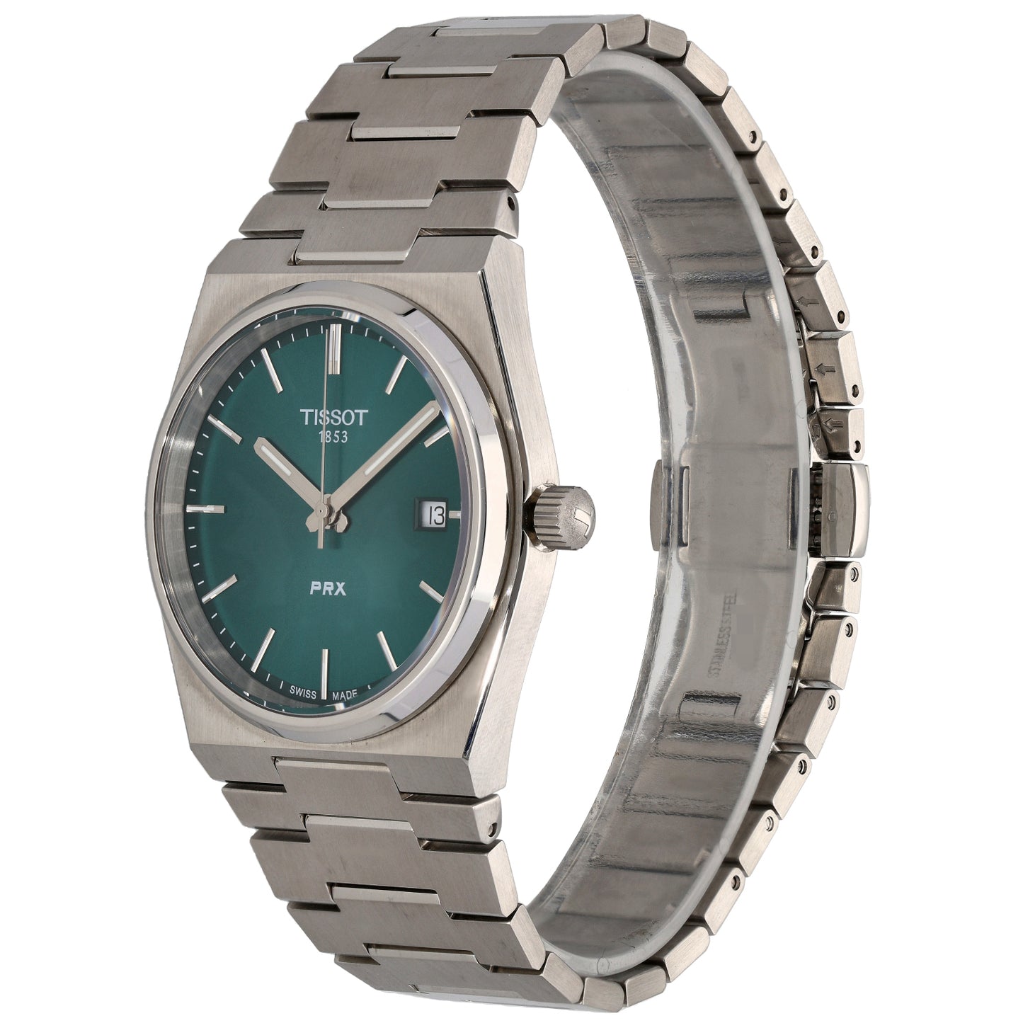 Tissot PRX T137410 A 40mm Stainless Steel Watch