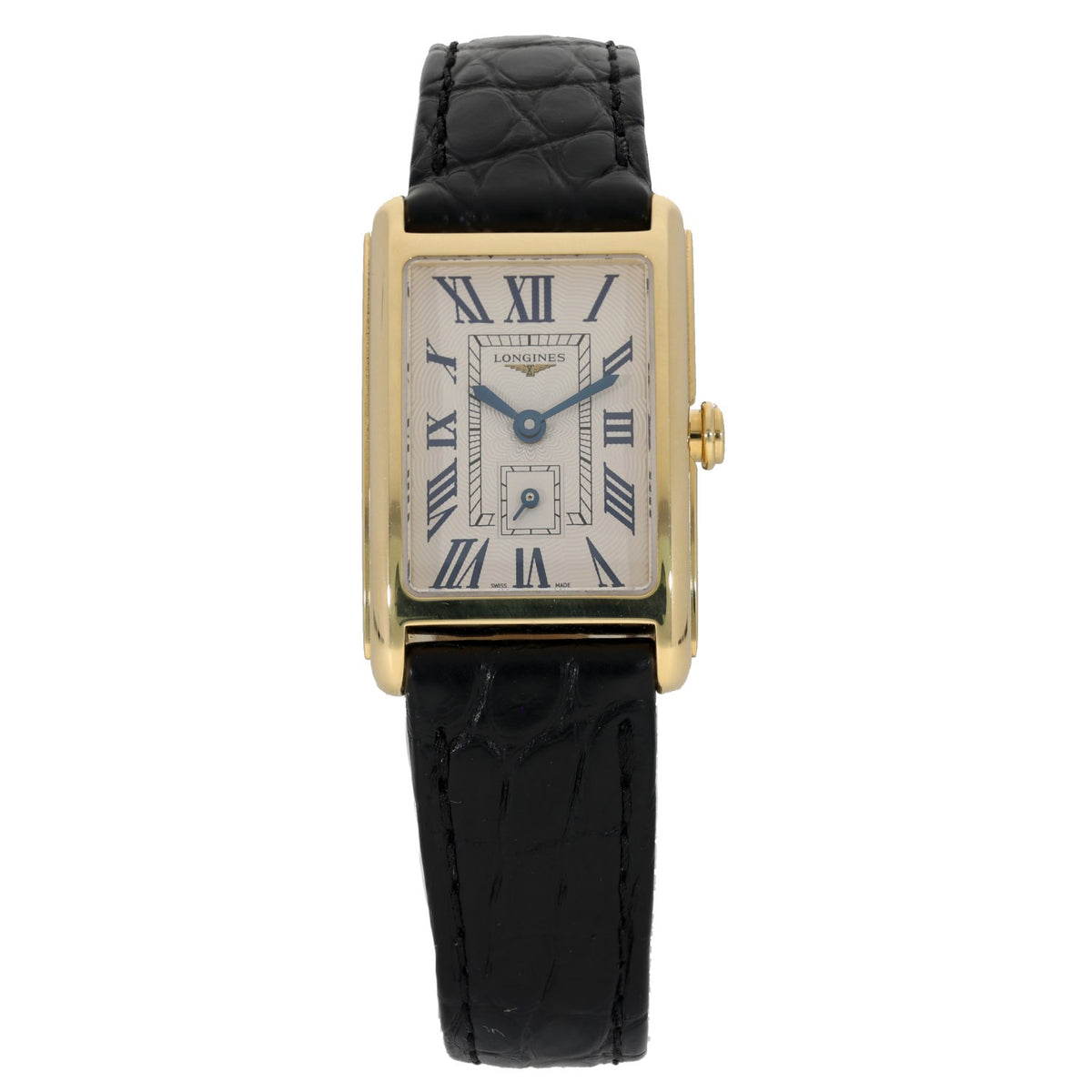 Longines DolceVita L5.255.6 20.5mm Gold Watch