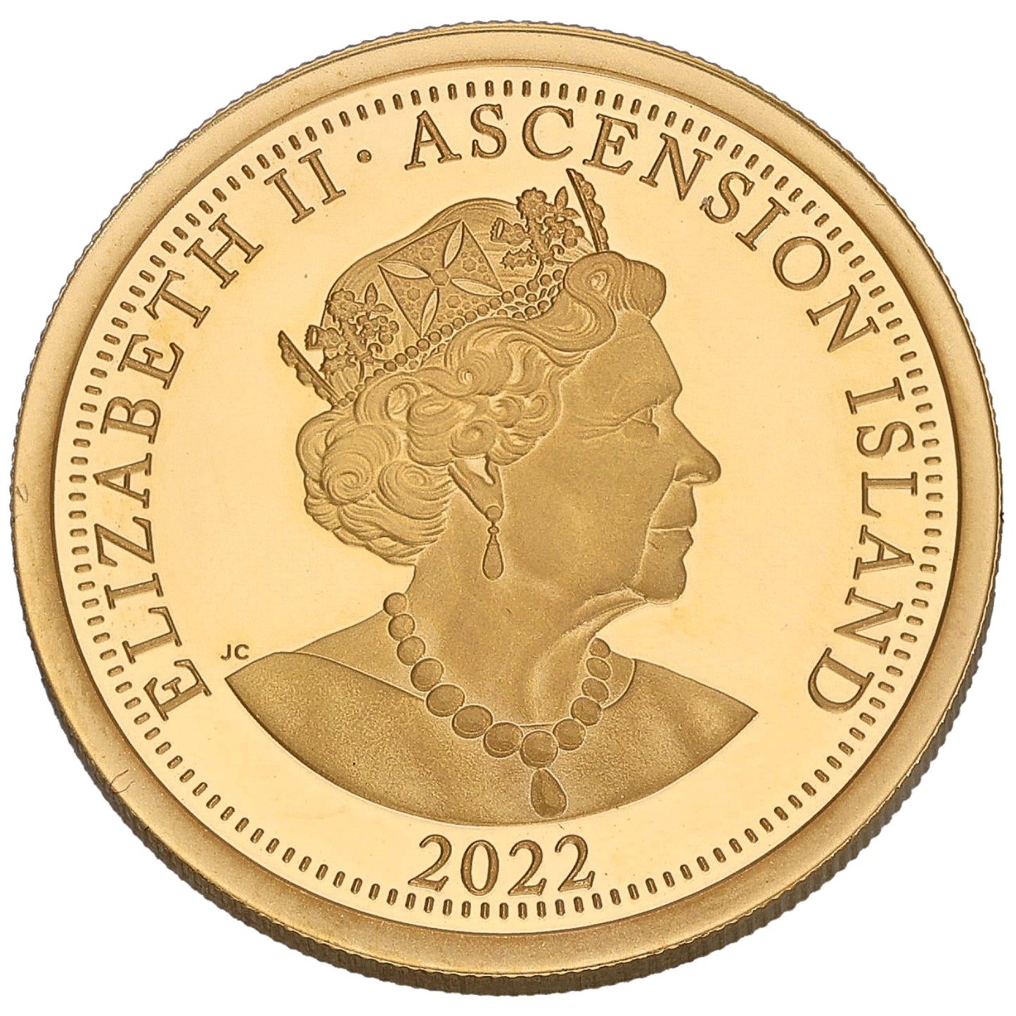 22ct Gold The Duke Of Cambridge 40th Anniversary Full Sovereign Coin 2022