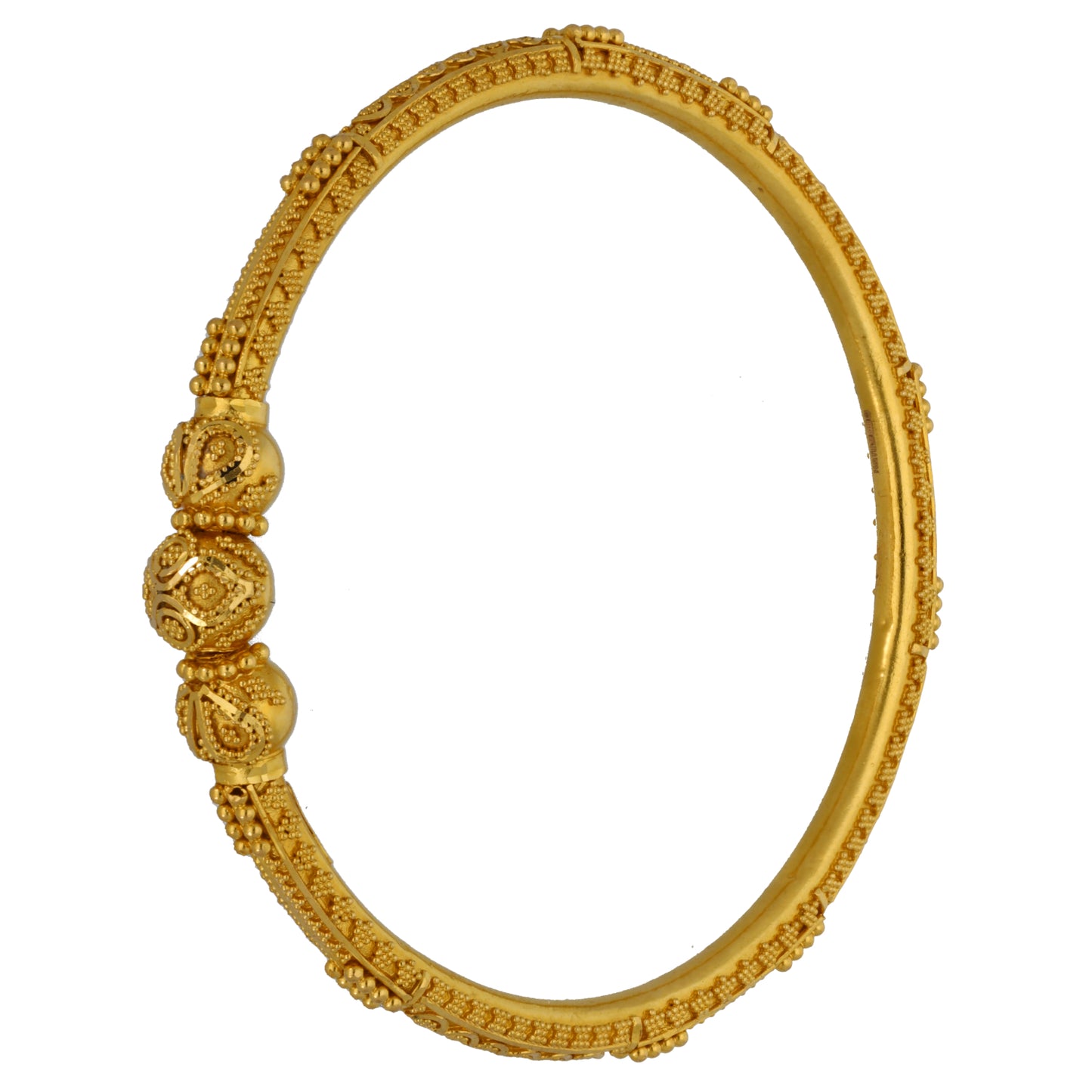 22ct Gold Fancy Bracelet