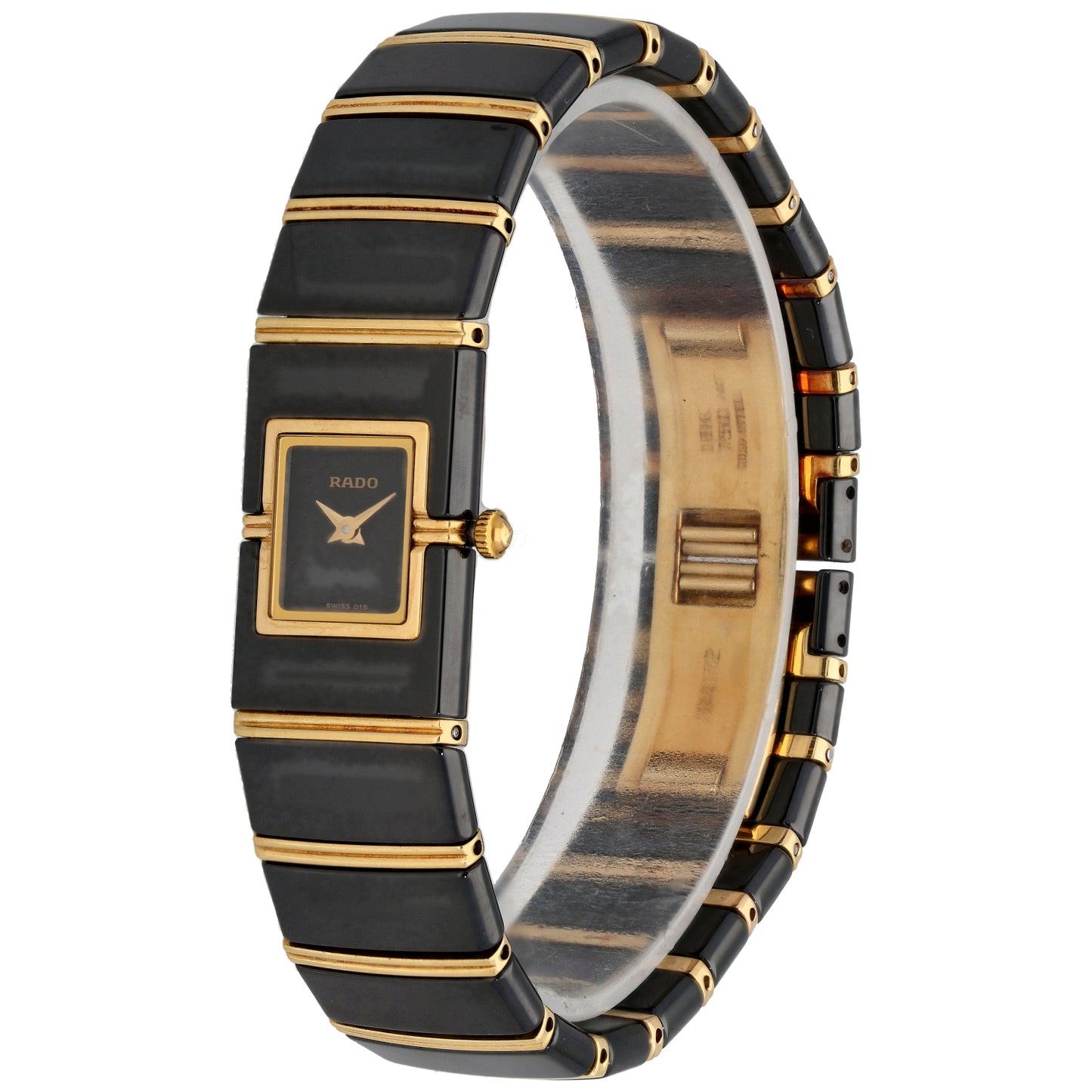 Rado Diastar 963.0409.3 16mm Bi-Colour Watch