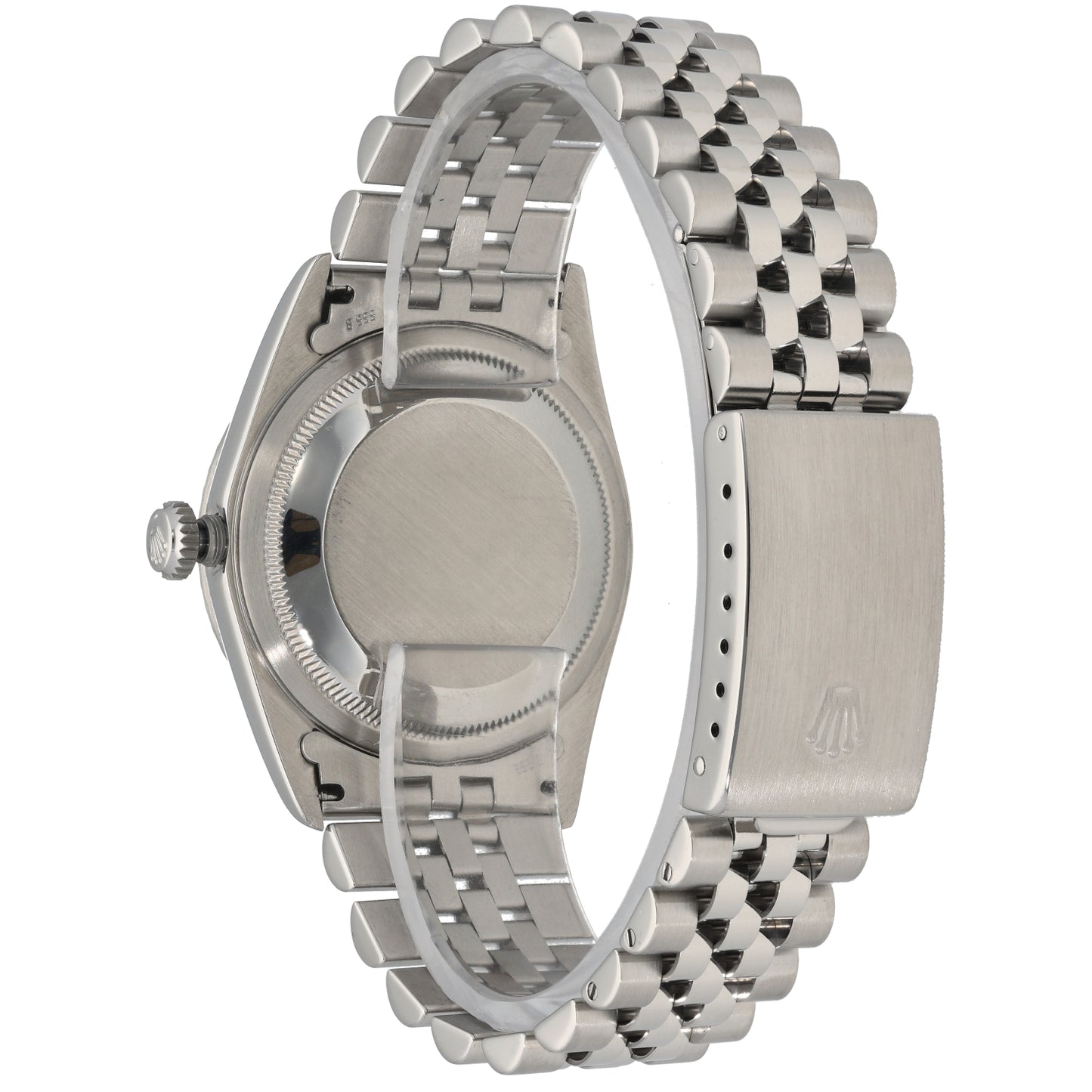 Rolex Datejust 16220 36mm Stainless Steel Watch