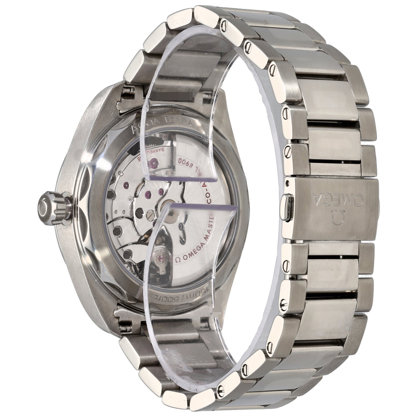 Omega Seamaster Aqua Terra 220.10.41.21.01.001 41mm Stainless Steel Watch