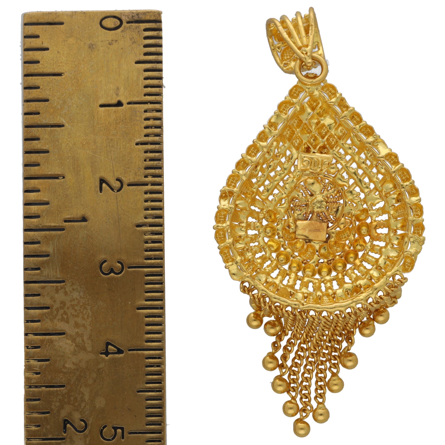 22ct Gold Alternative Pendant