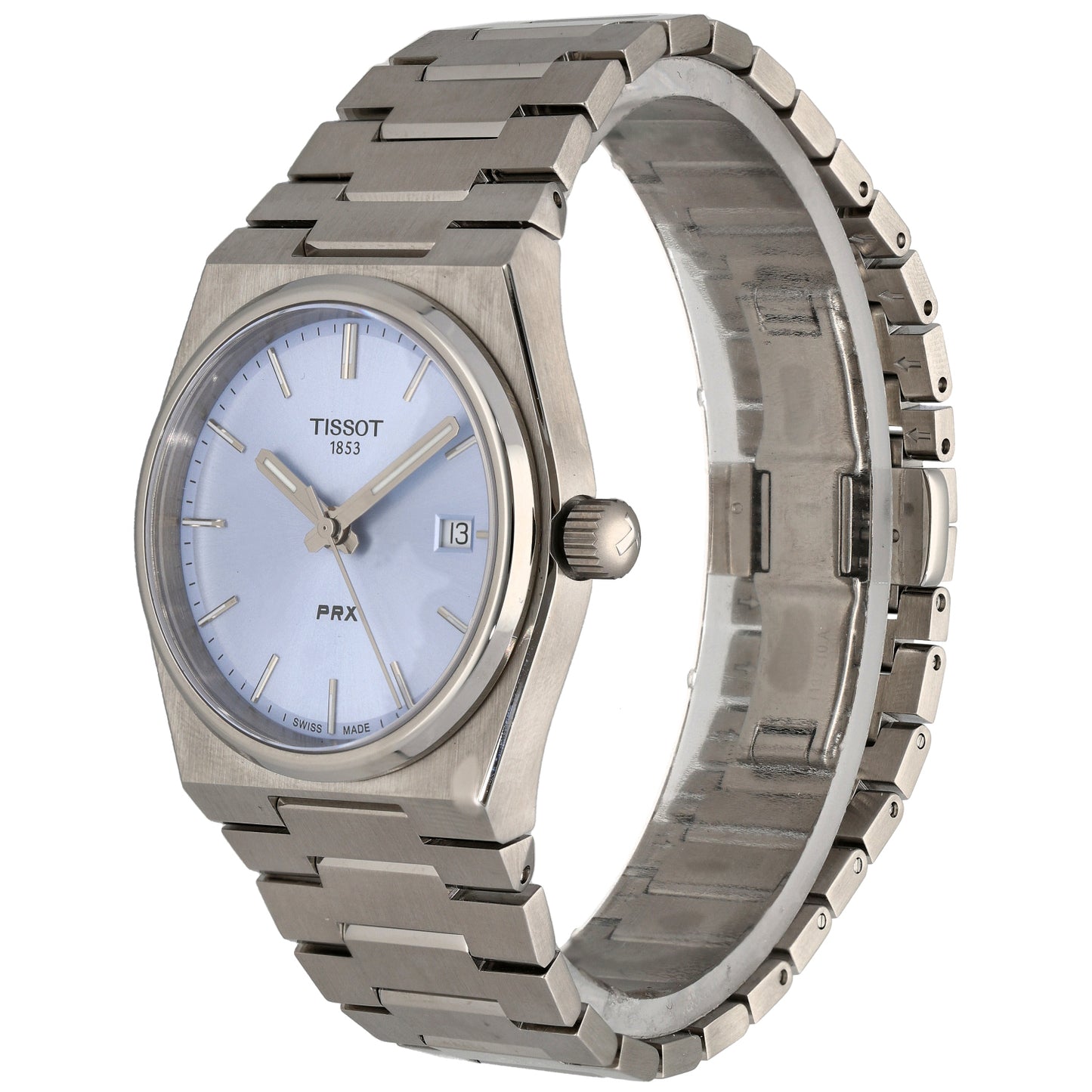Tissot PRX T137210 A 35mm Stainless Steel Watch