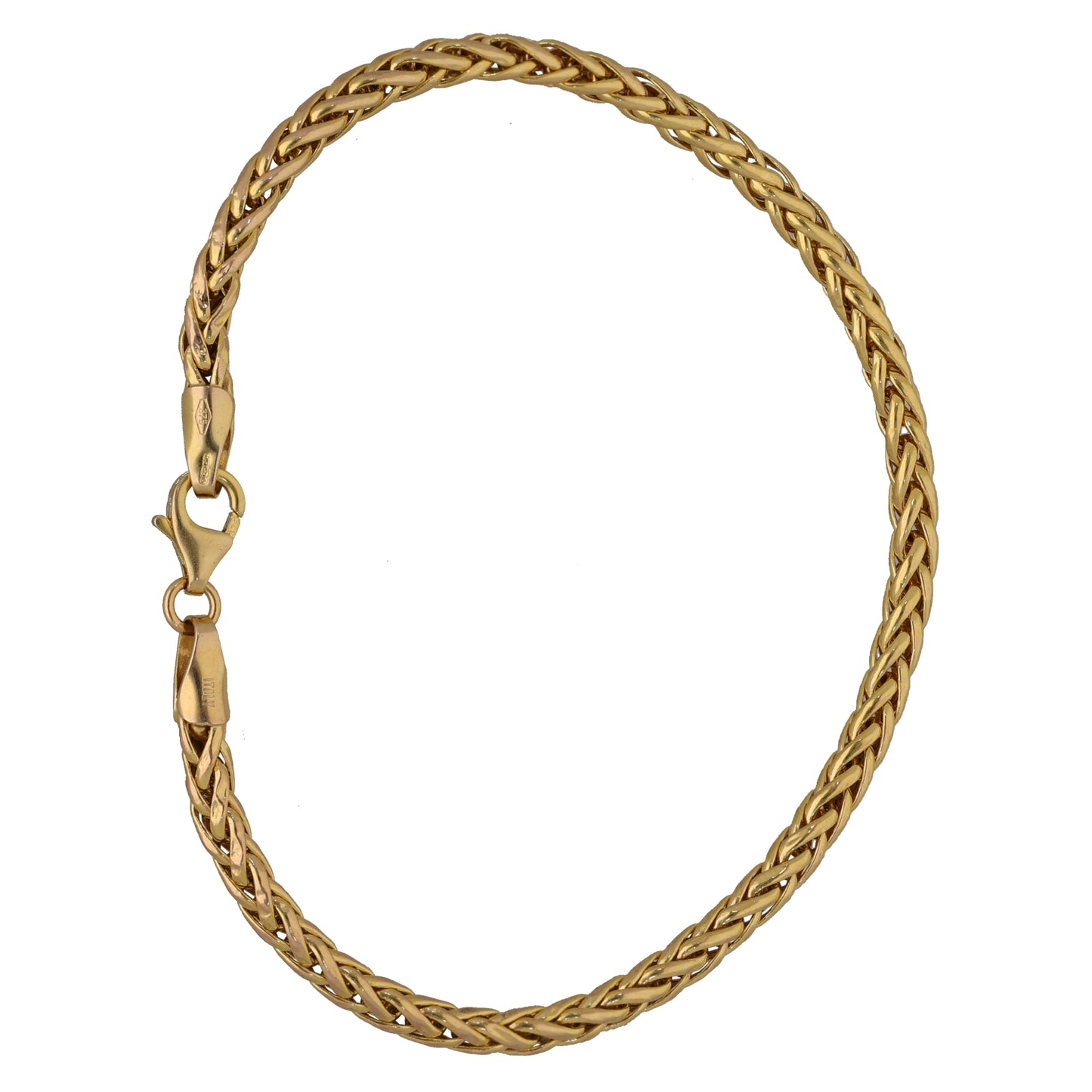 9ct Gold Alternative Bracelet