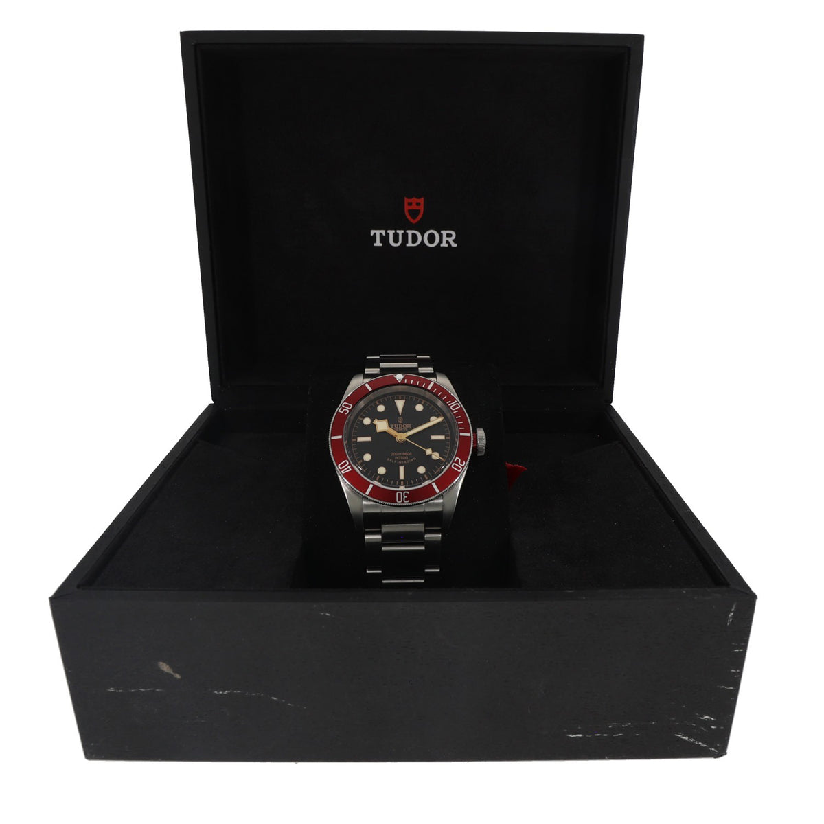 Tudor Black Bay 79220 41mm Stainless Steel Watch