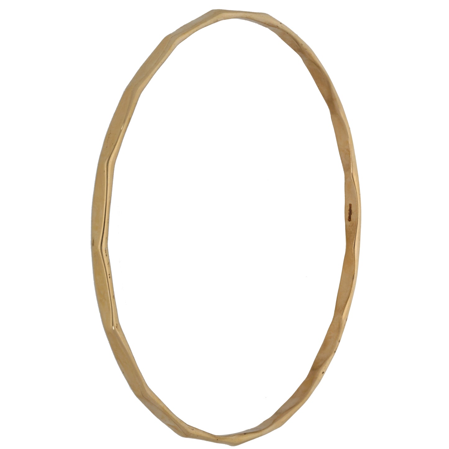 9ct Gold Bangle