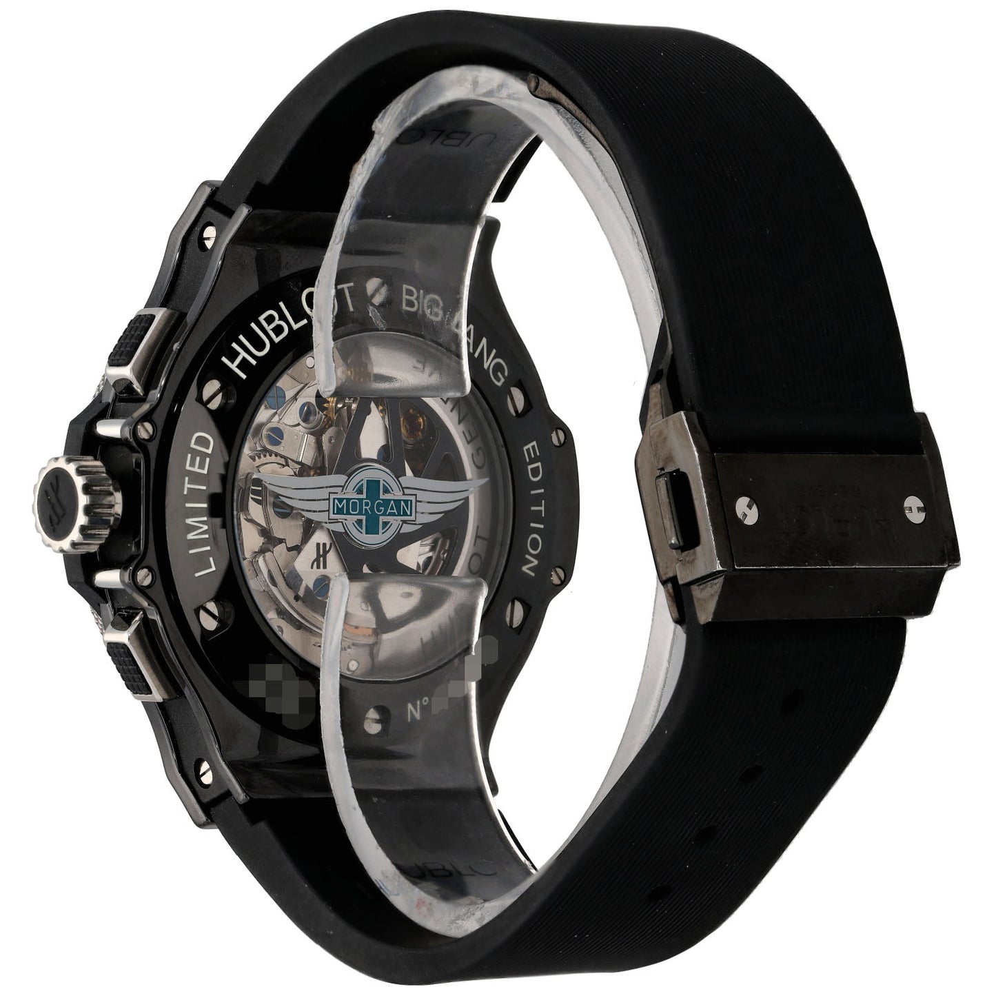 Hublot Big Bang 42mm Ceramic Watch