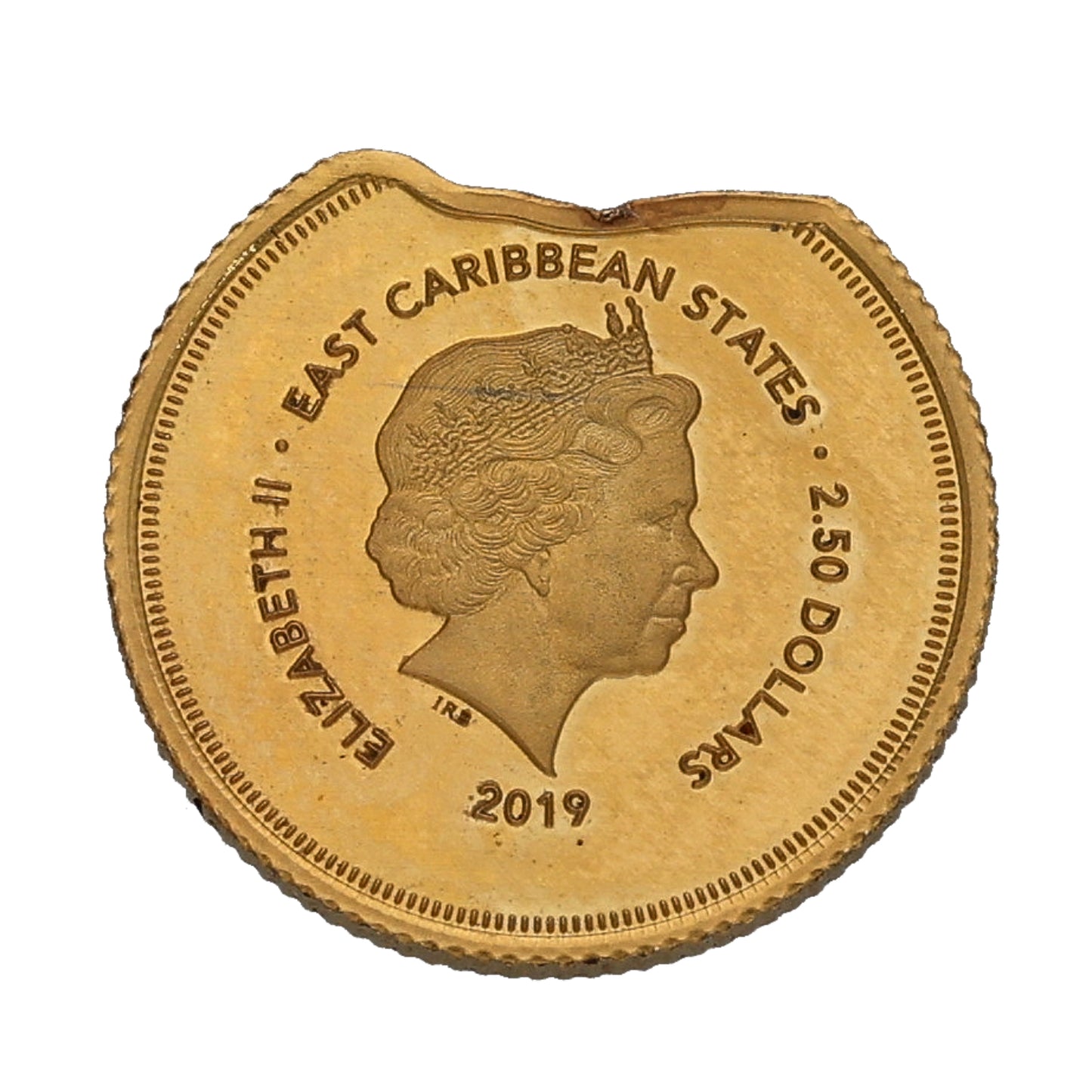 22ct Gold 75th Anniversary Of D Day Quarter Sovereign Coin 2019