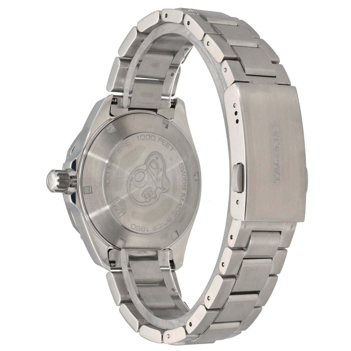 Tag Heuer Aquaracer WBD1110 41mm Stainless Steel Watch