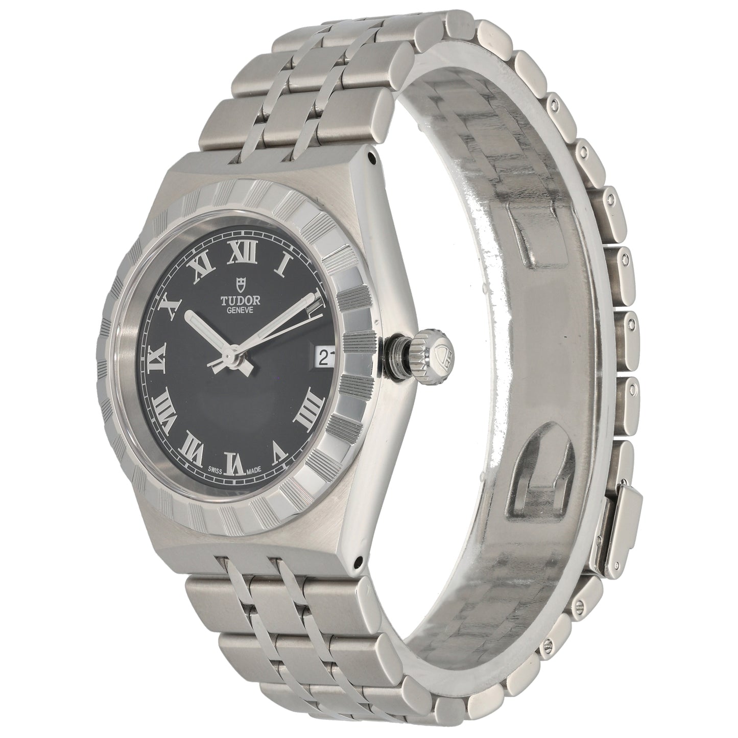 Tudor Royal 28400 34mm Stainless Steel Watch