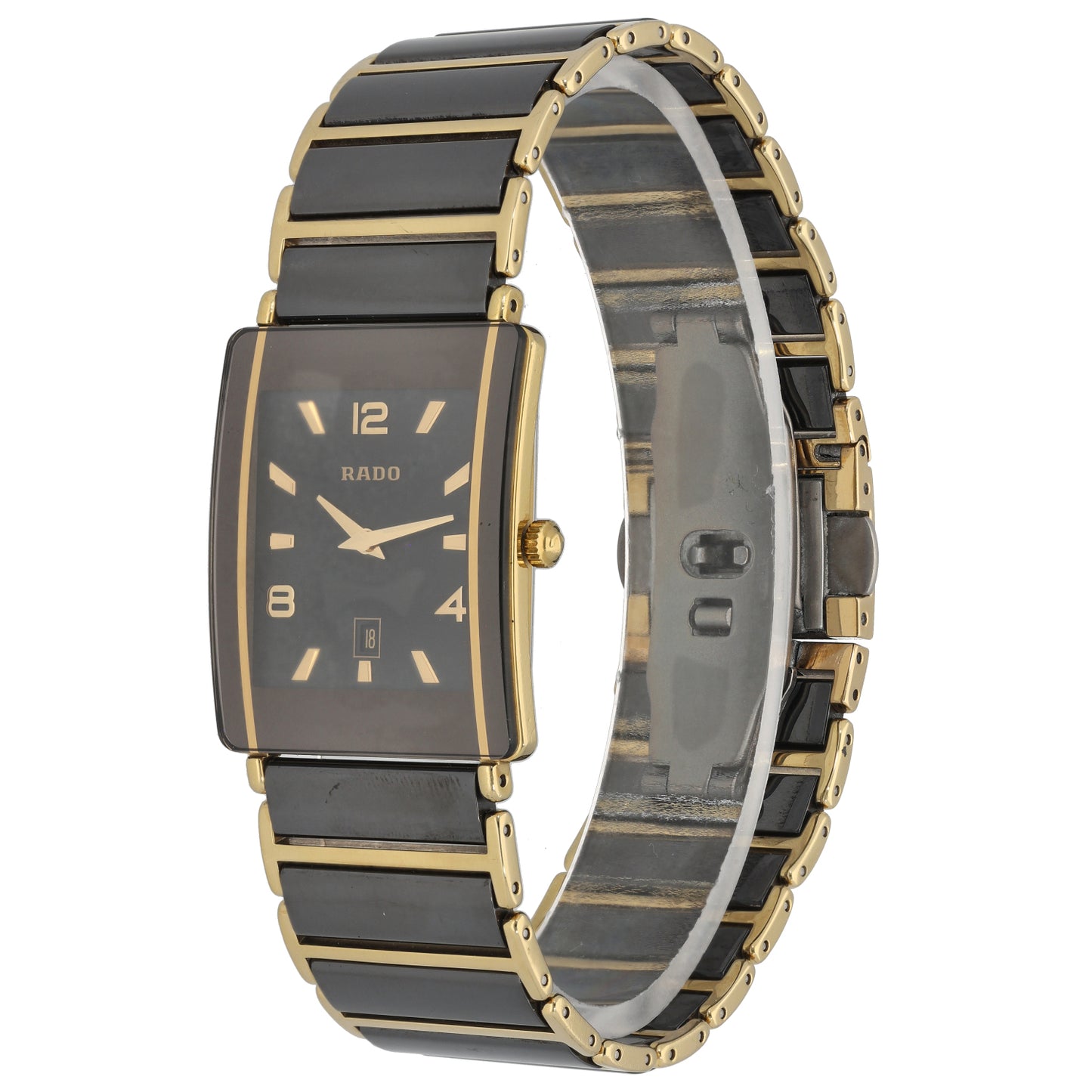 Rado Diastar 160.0282.3 27mm Ceramic Watch