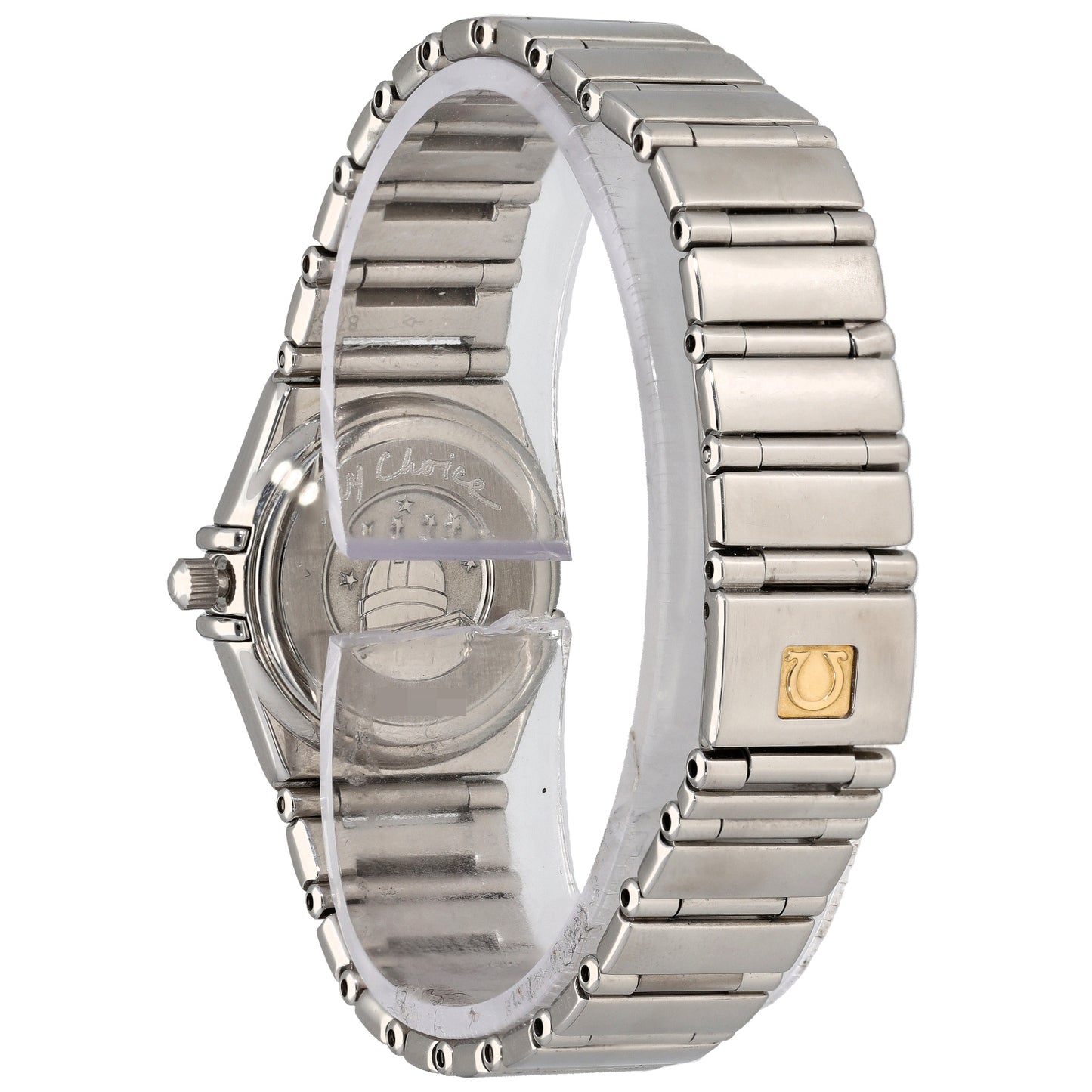 Omega Constellation 1566.56.00 22.5mm Stainless Steel Watch