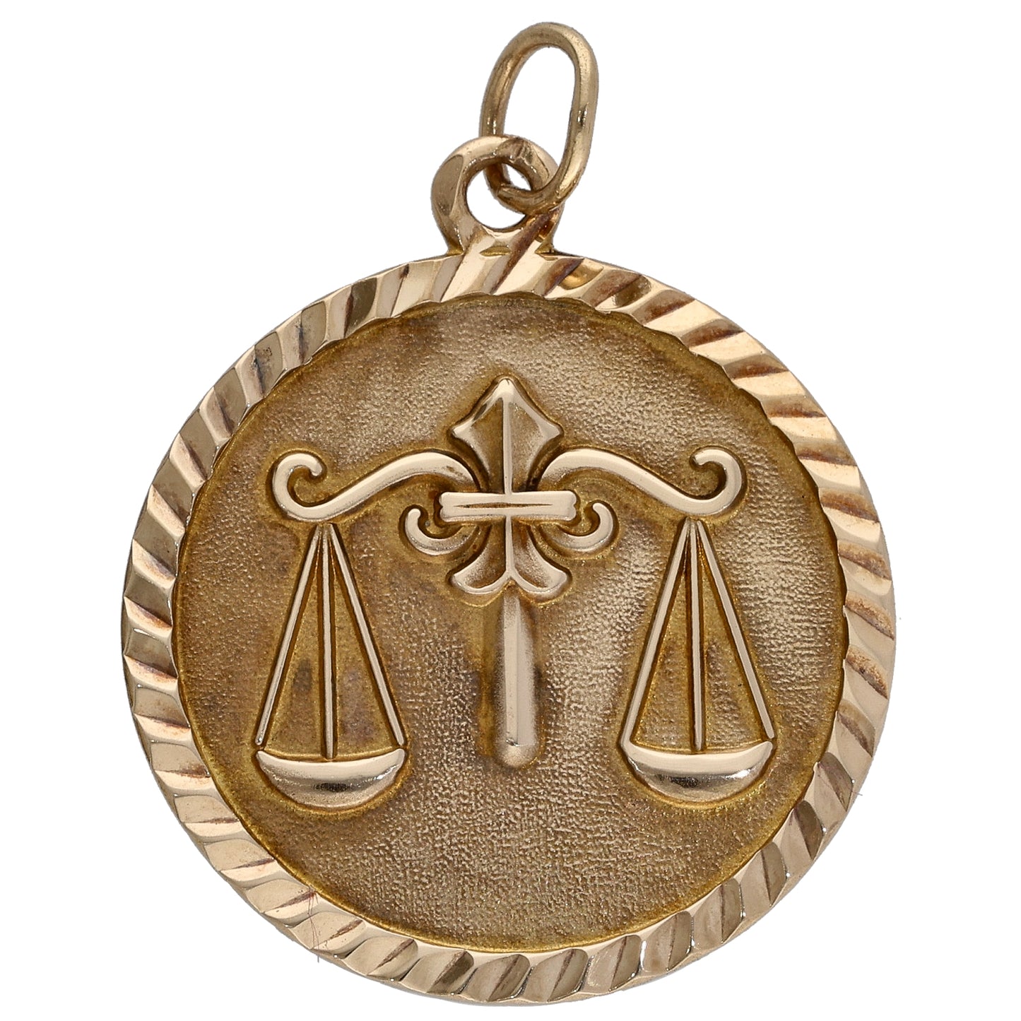 9ct Gold Alternative Pendant