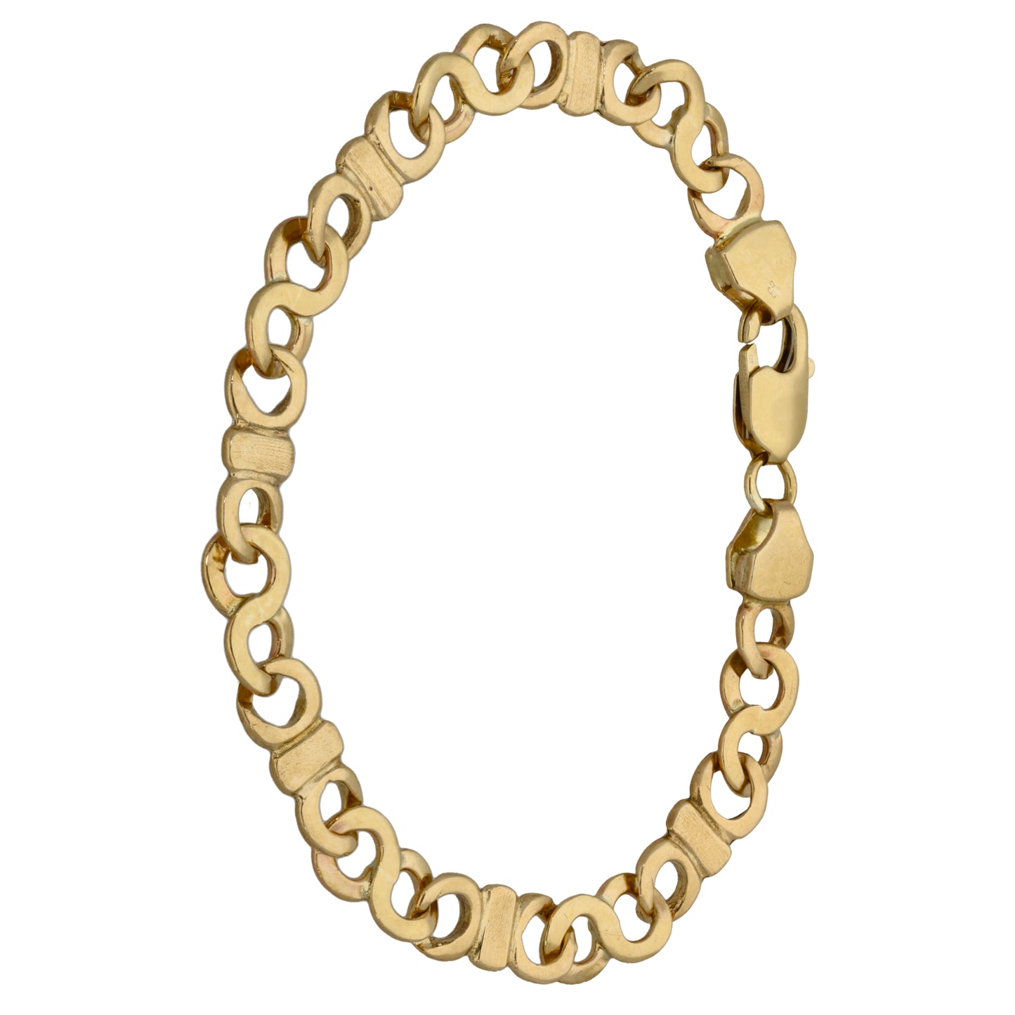 9ct Gold Alternative Bracelet