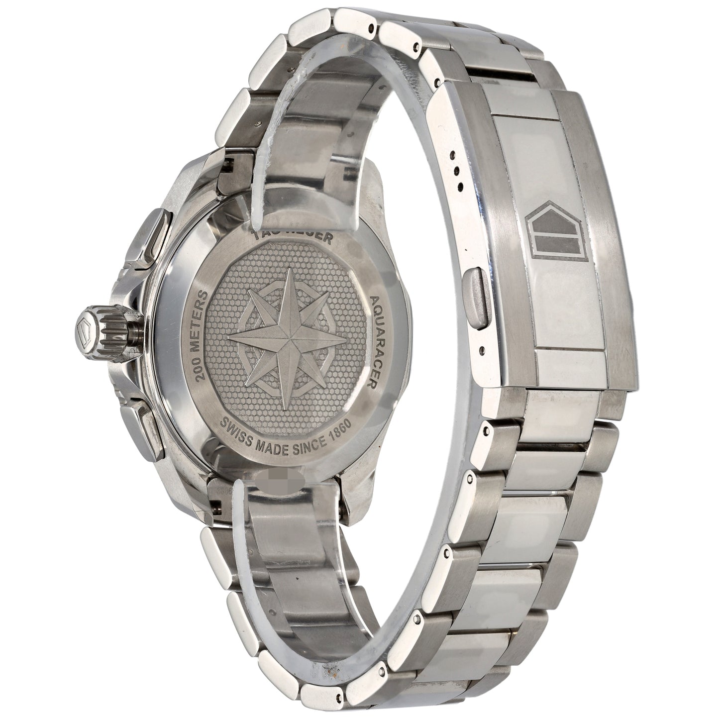 Tag Heuer Aquaracer CBP1113 40mm Stainless Steel Watch