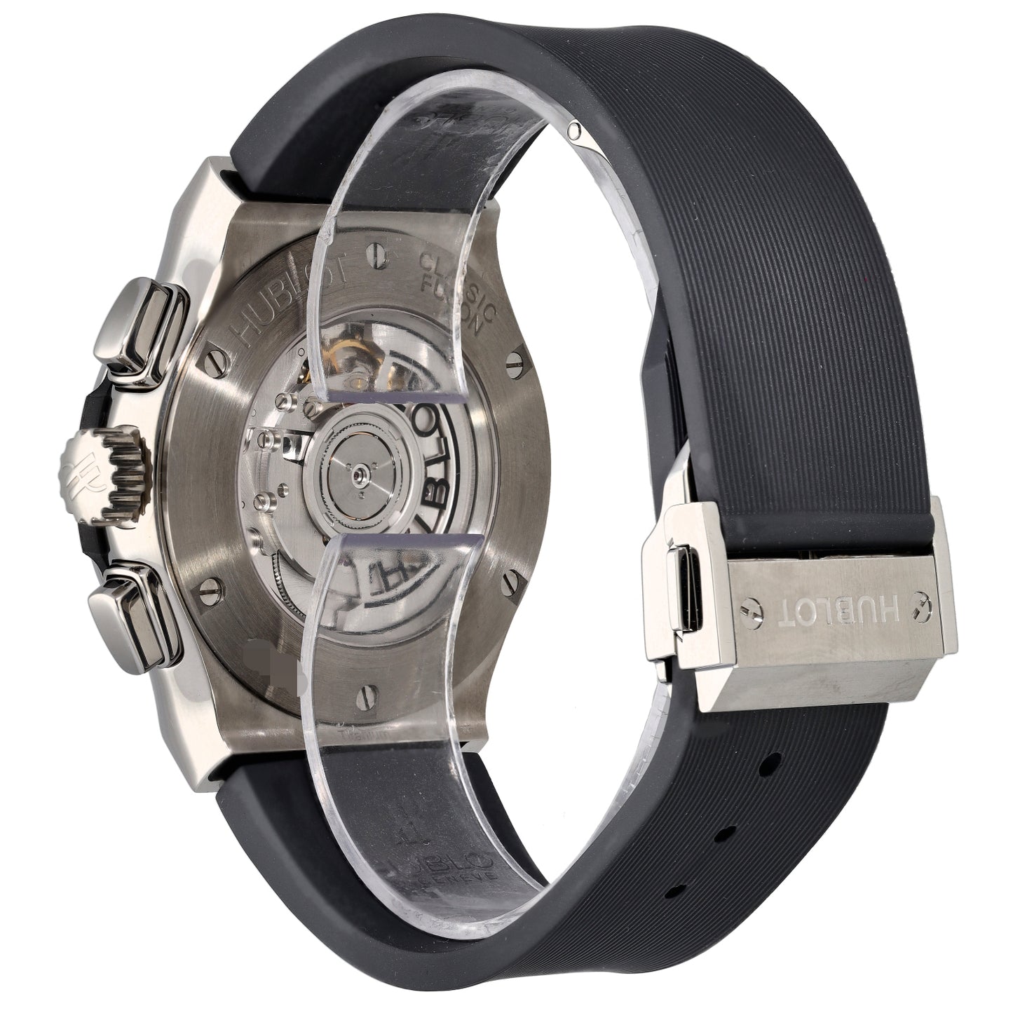 Hublot Classic Fusion 45mm Titanium Watch