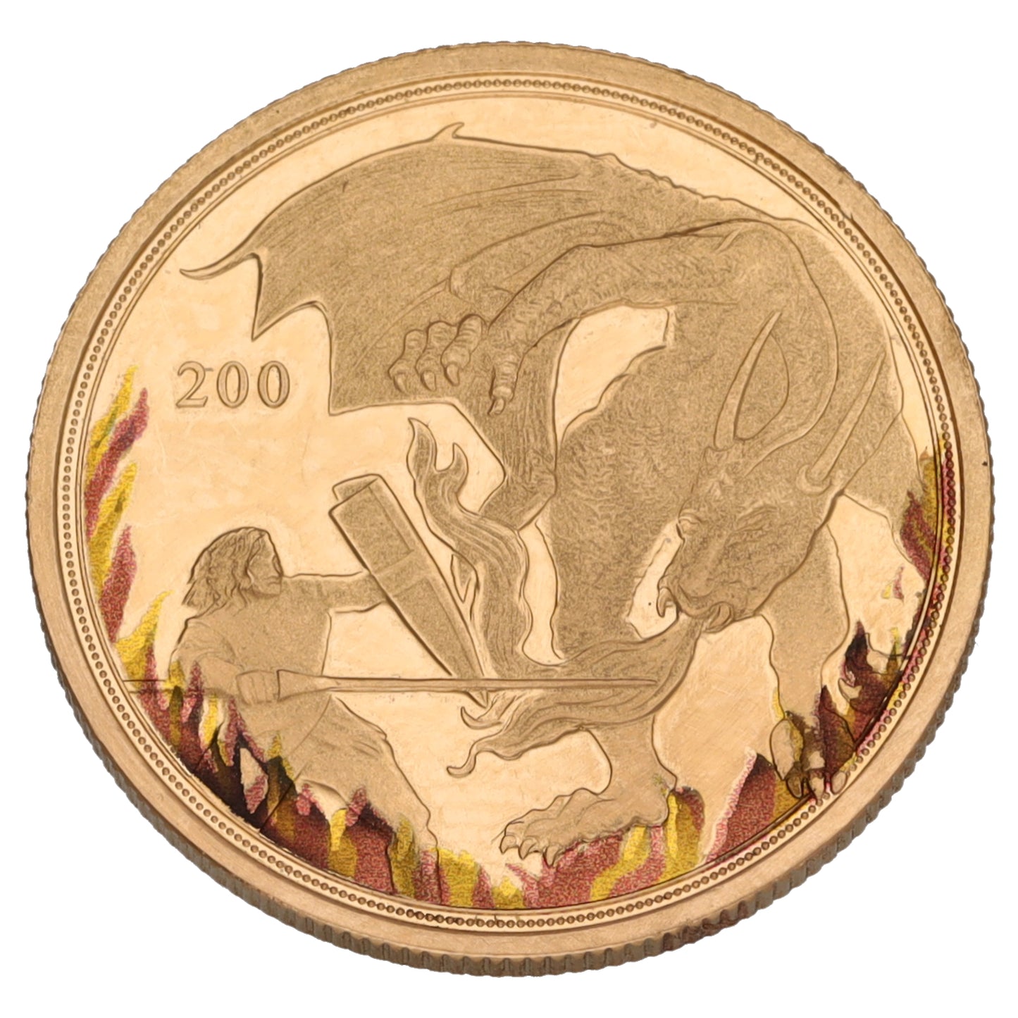 22ct Gold Queen Elizabeth II Full Sovereign Coin 2020