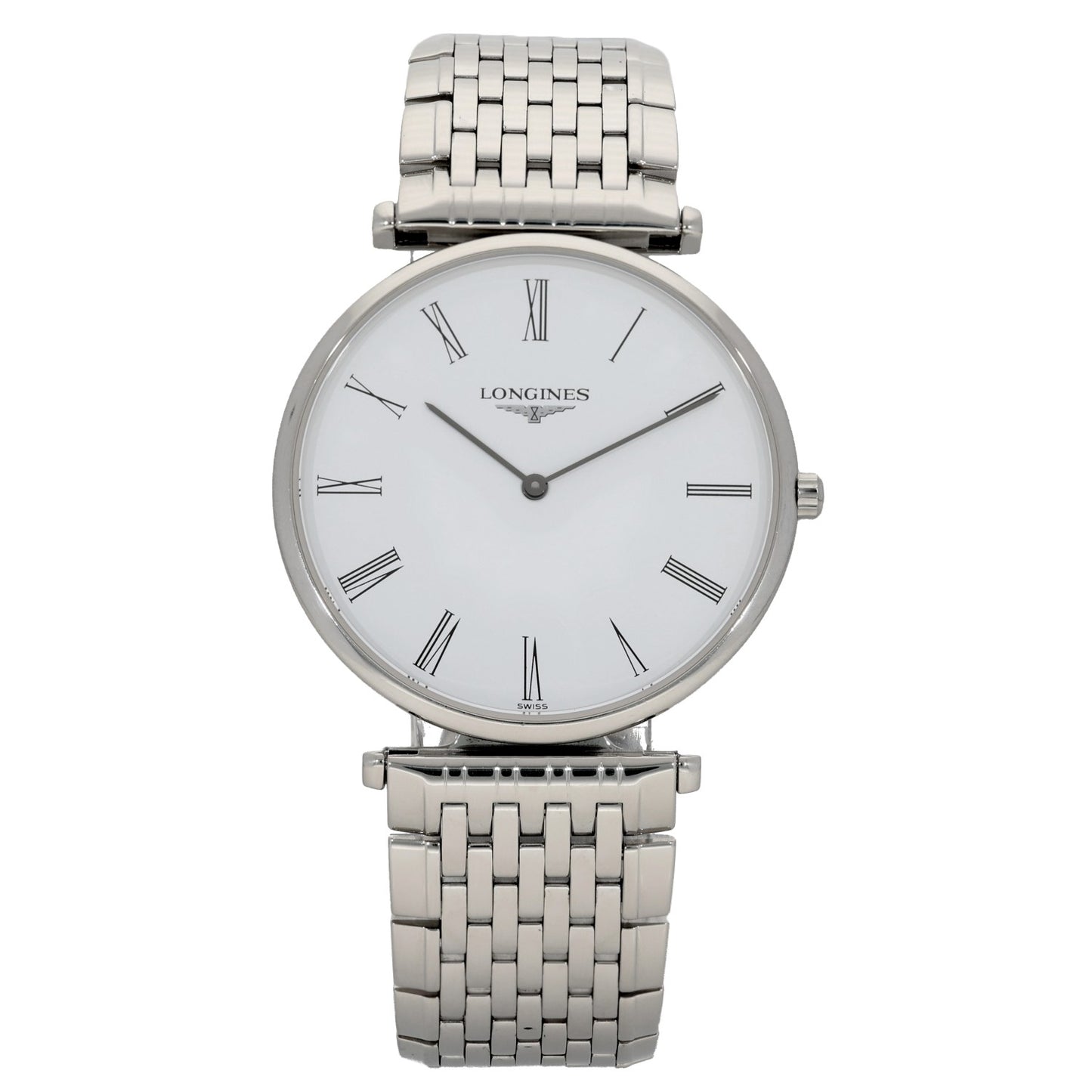 Longines La Grande Classique L4.709.4 33mm Stainless Steel Watch