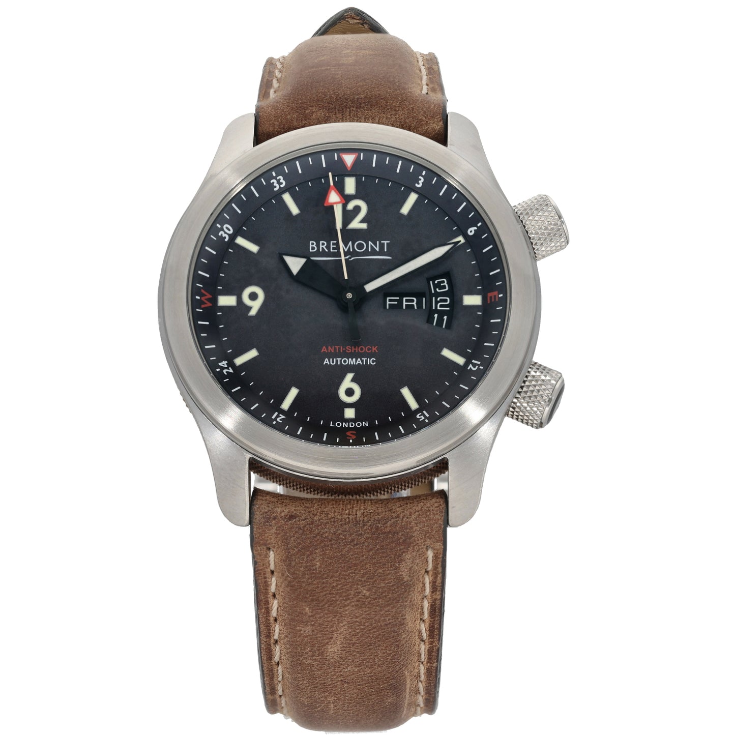 Bremont U-22 43mm Bi-Colour Watch