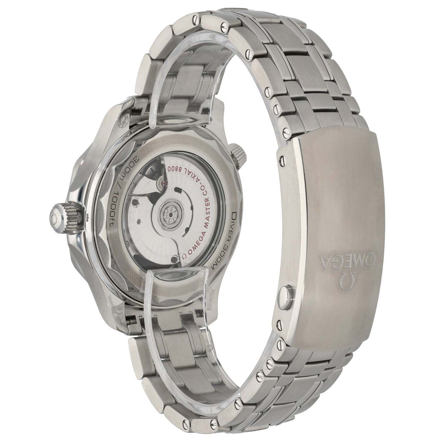Omega Seamaster 210.30.42.20.01.001 42mm Stainless Steel Watch