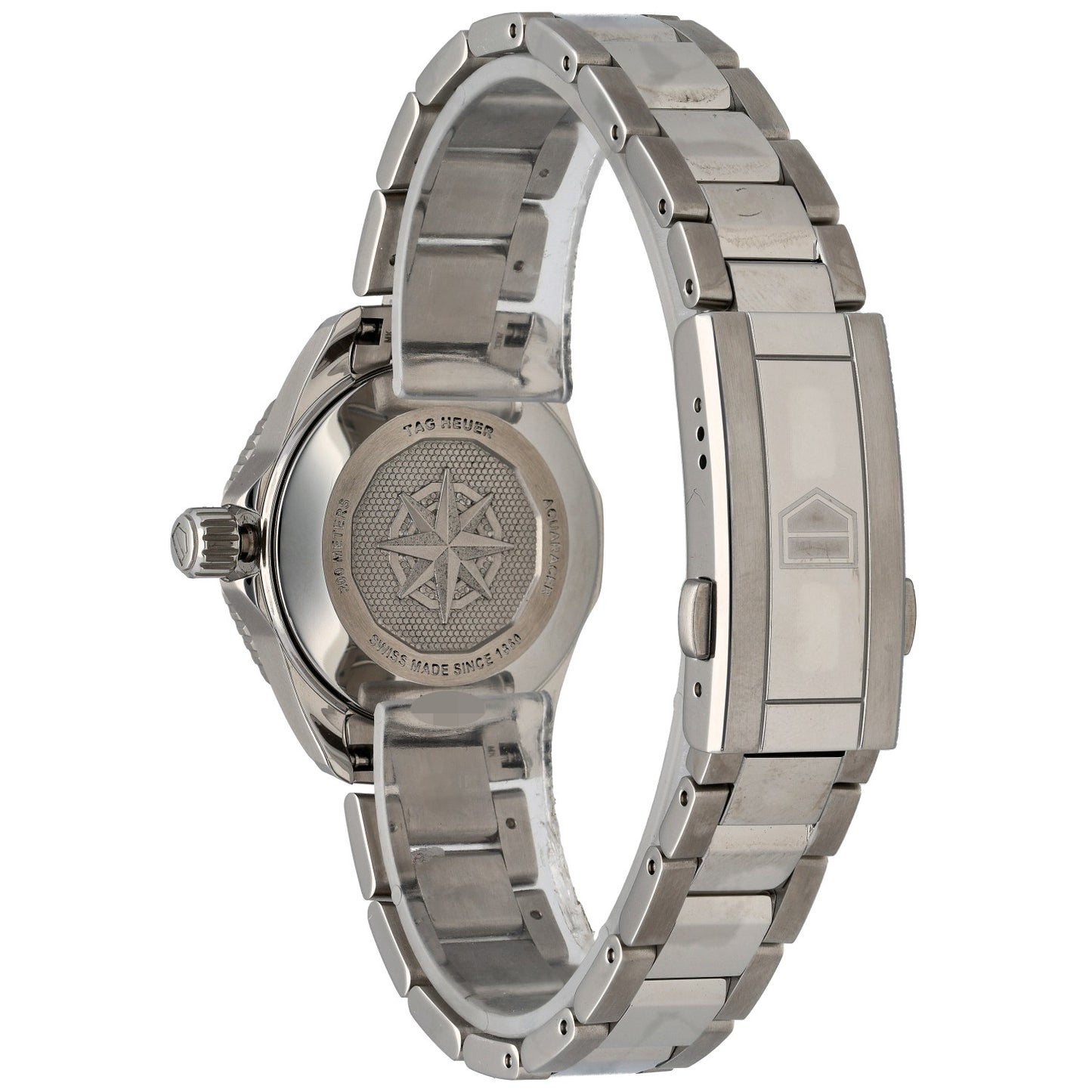 Tag Heuer Aquaracer WBP1411 30mm Stainless Steel Watch