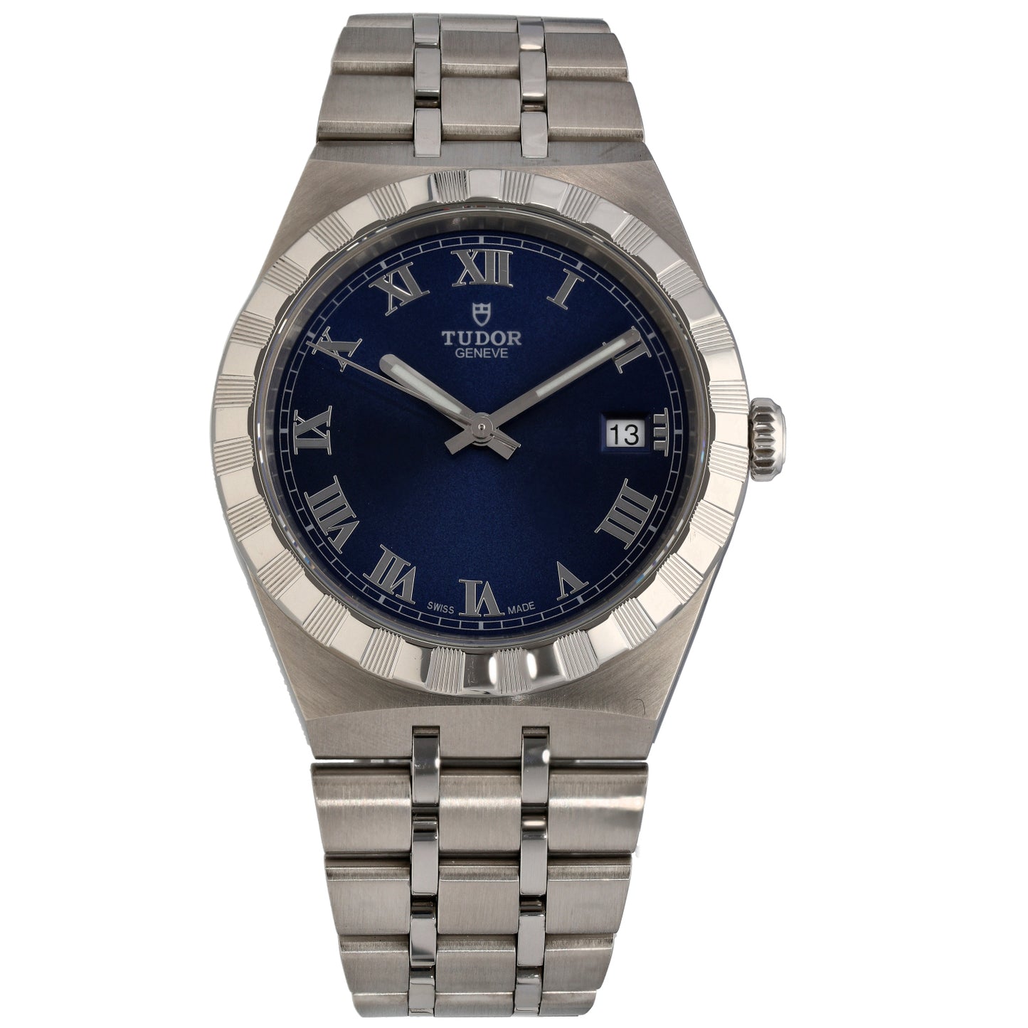 Tudor Royal 28500 38mm Stainless Steel Watch