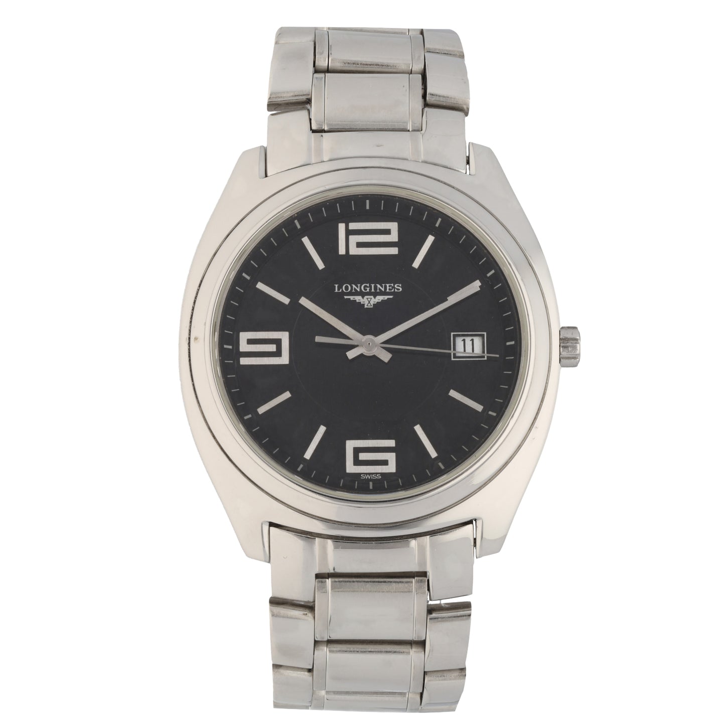 Longines Lungomere L3.632.4 39.5mm Stainless Steel Watch