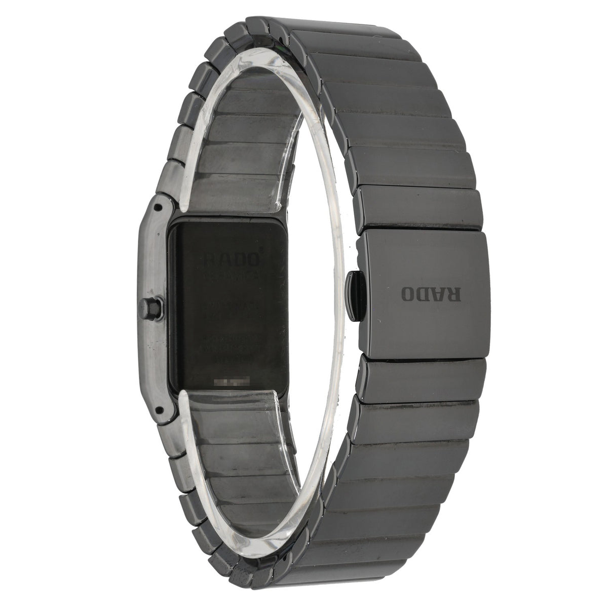 Rado Ceramica 420.0702.3 23mm Ceramic Watch