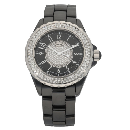 Chanel J12 39mm Ceramic Watch