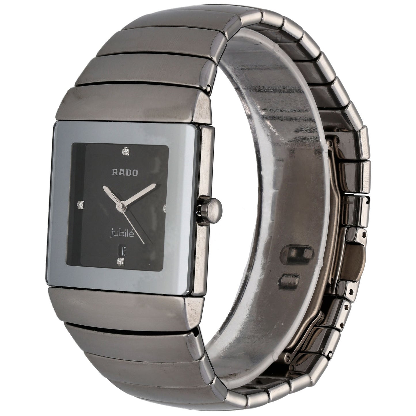 Rado Diastar 152.0432.3 31mm Ceramic Watch