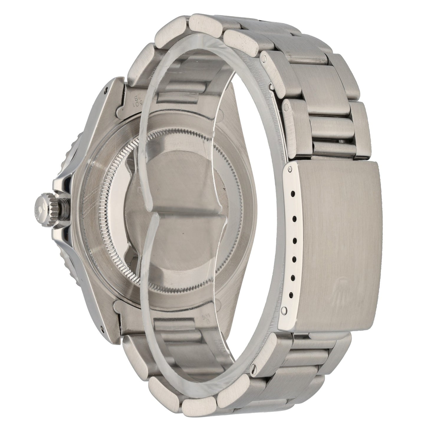 Rolex GMT Master II 16710 40mm Stainless Steel Watch