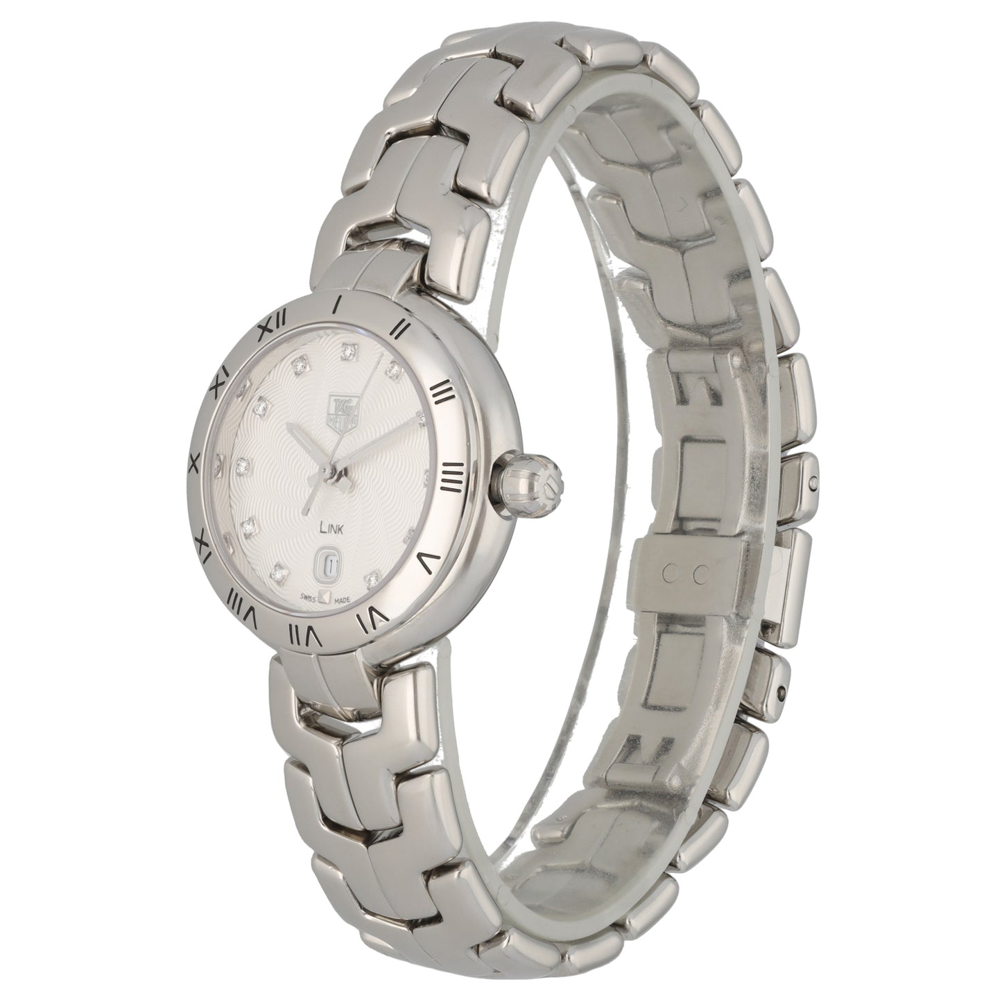 Tag Heuer Link WAT1411 29mm Stainless Steel Watch